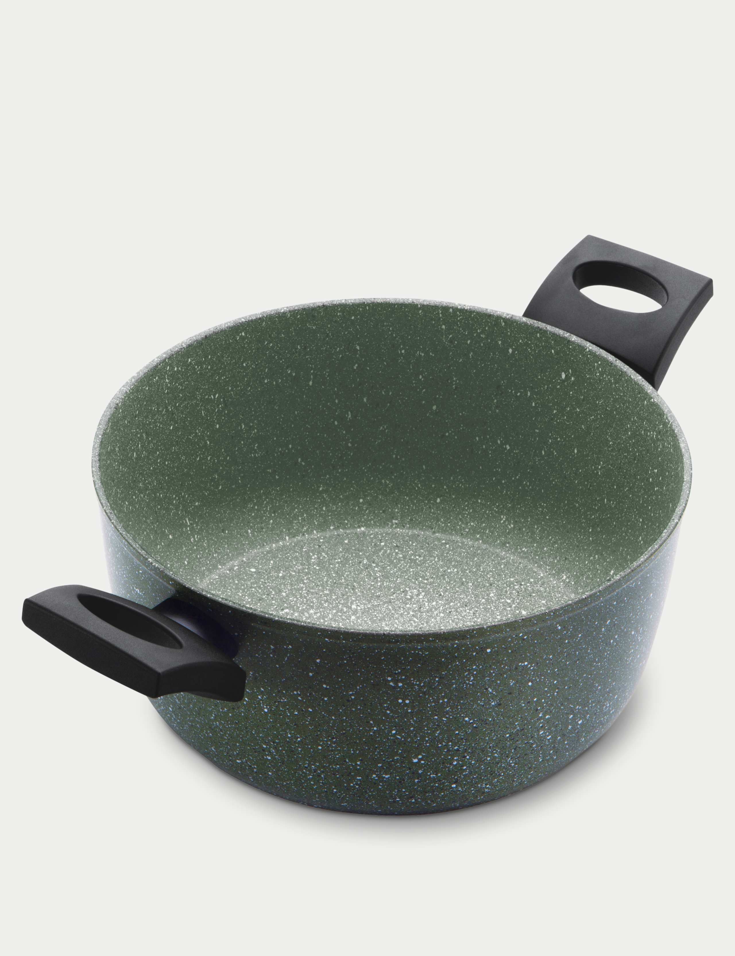 24cm Non Stick Induction Stock Pot 2 of 4