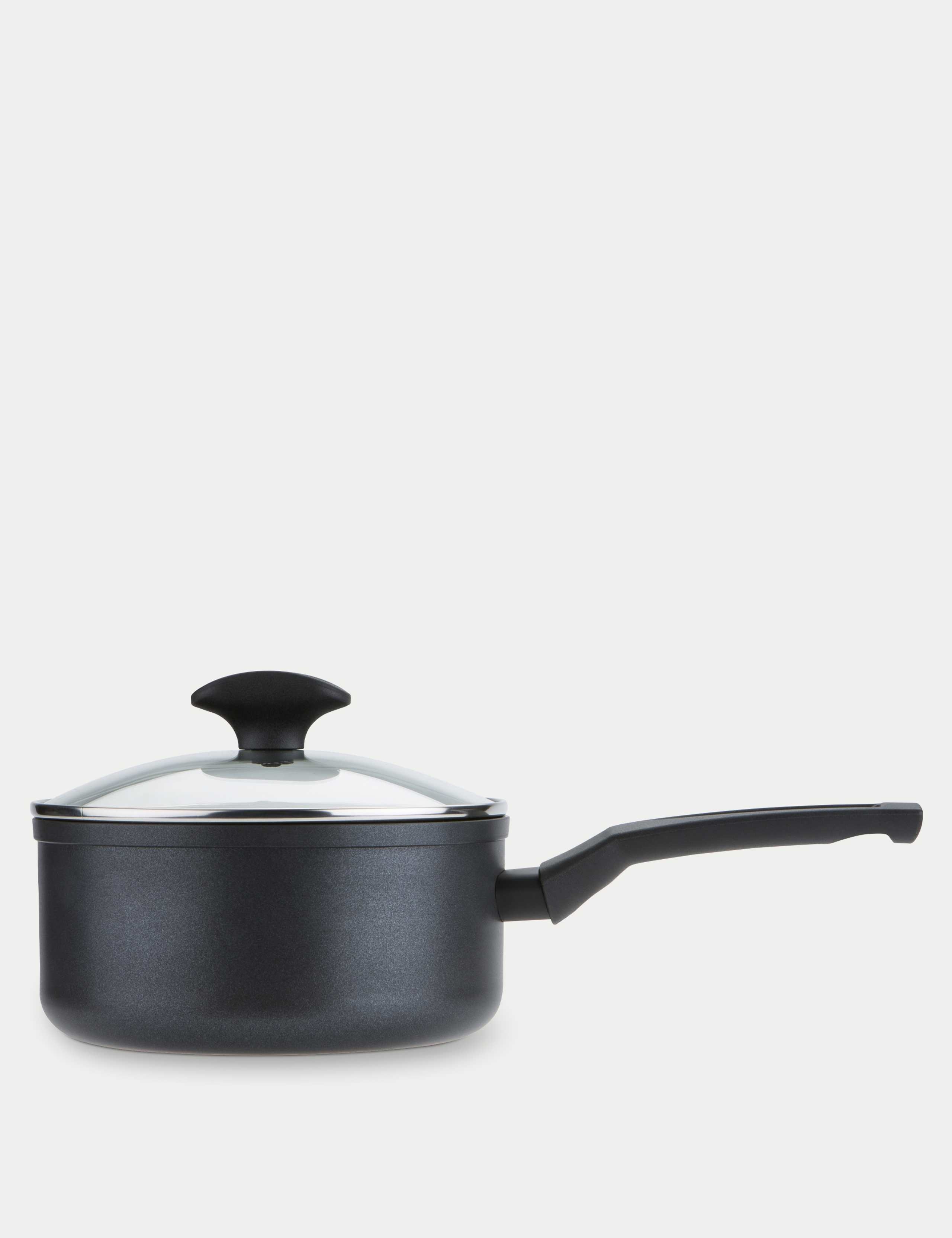 9 x Tougher Non Stick Saucepan Set of 3 2 of 7