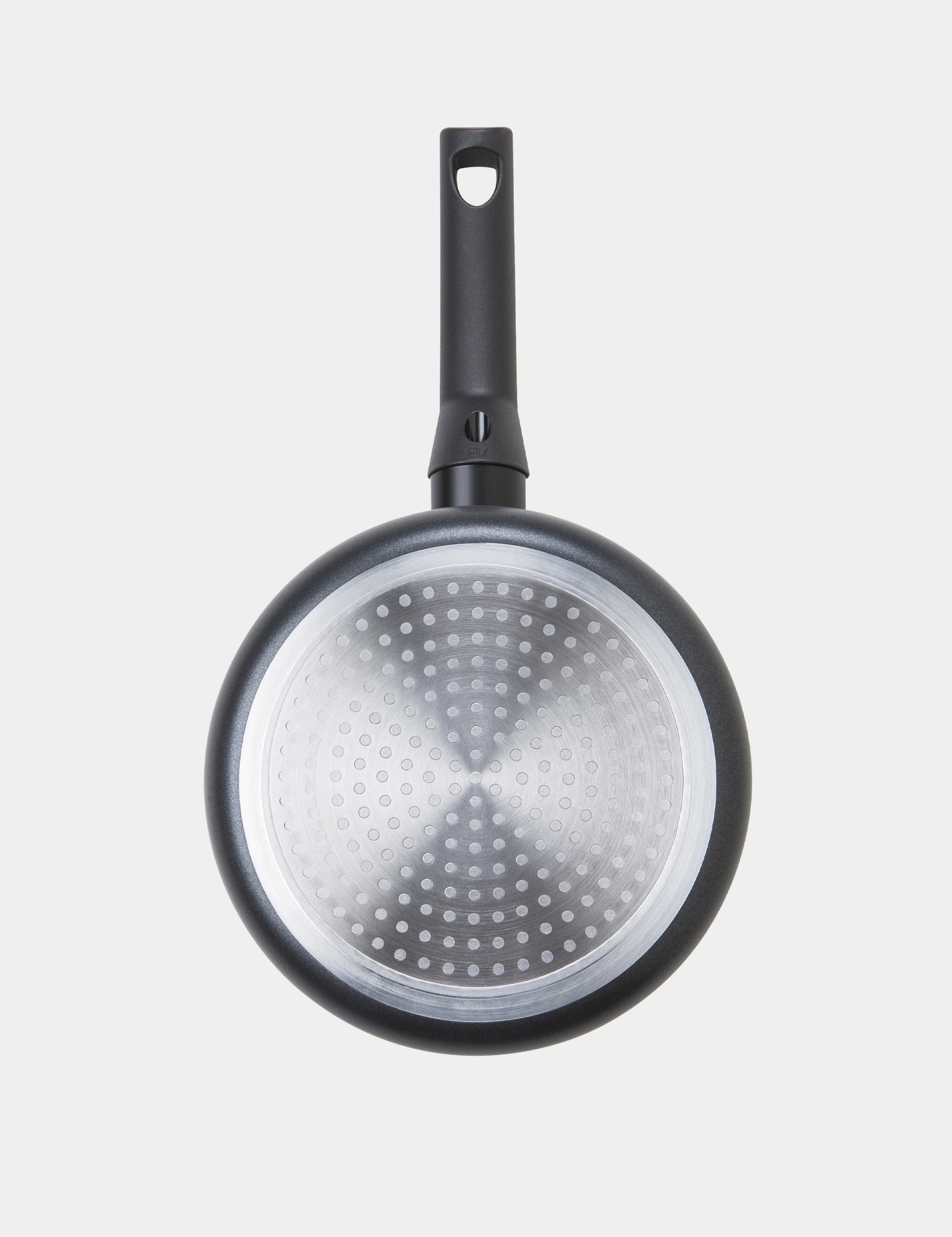 9 x Tougher Non Stick Saucepan Set of 3 3 of 7