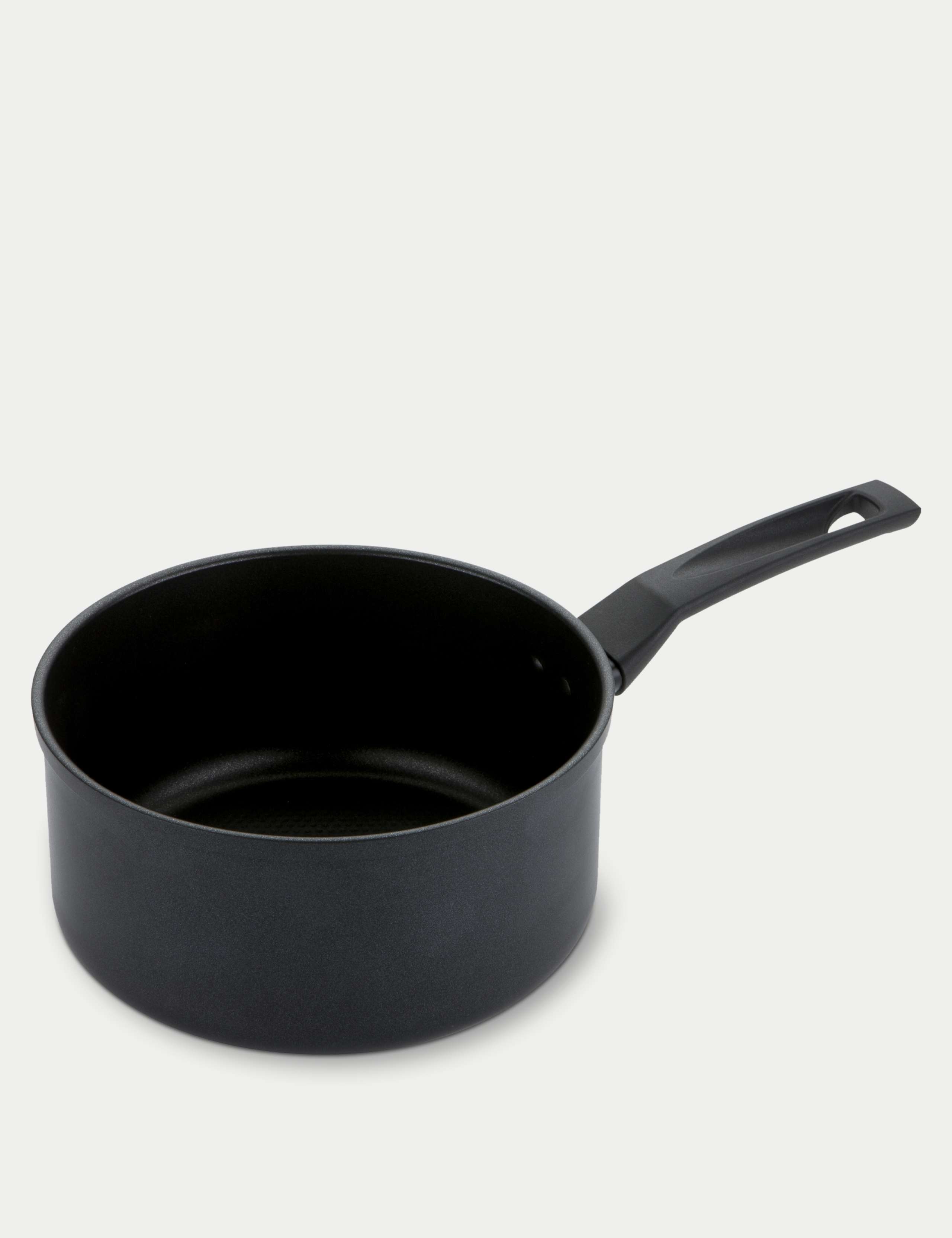 9 x Tougher Non Stick Saucepan Set of 3 5 of 7