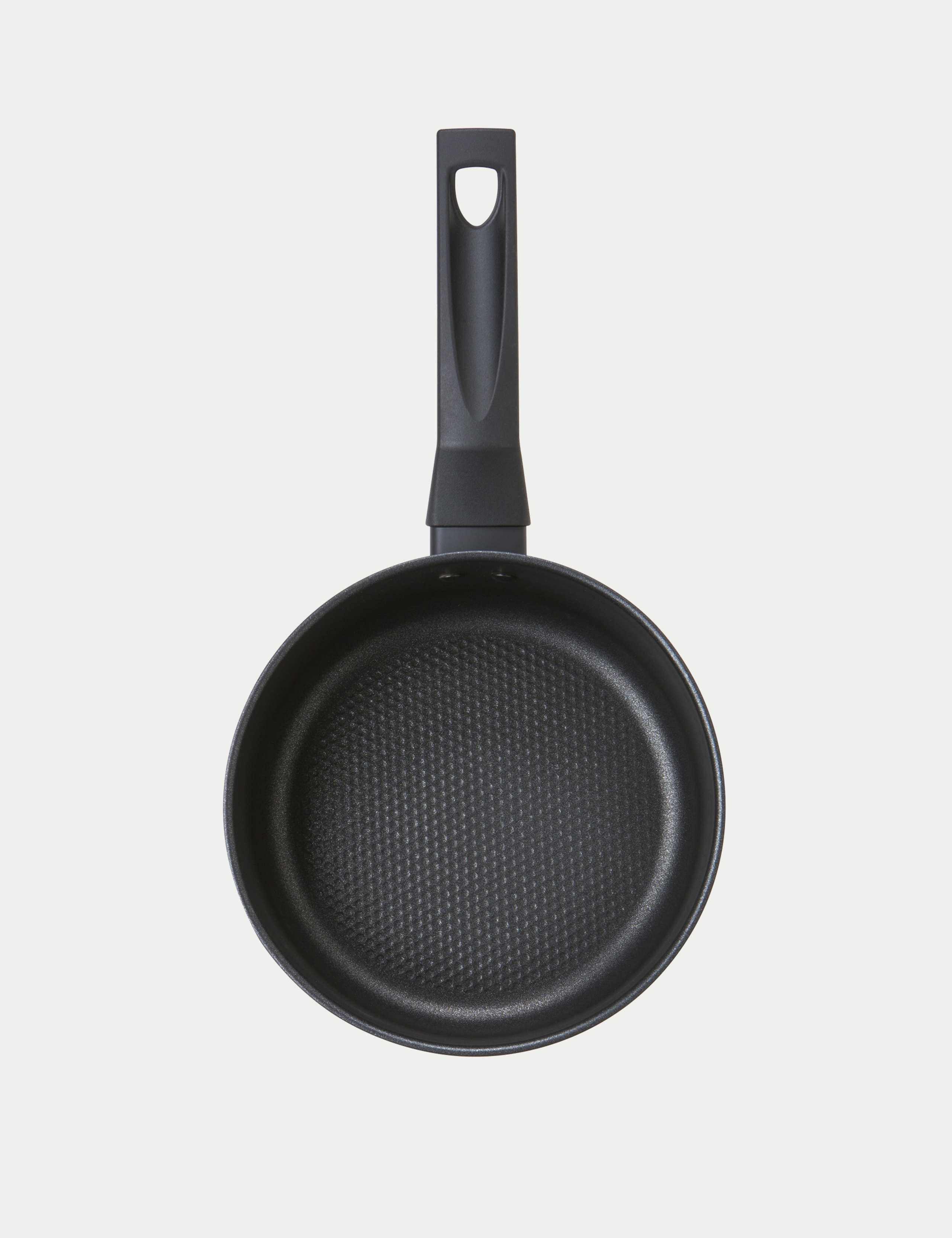9 x Tougher Non Stick Saucepan Set of 3 6 of 7