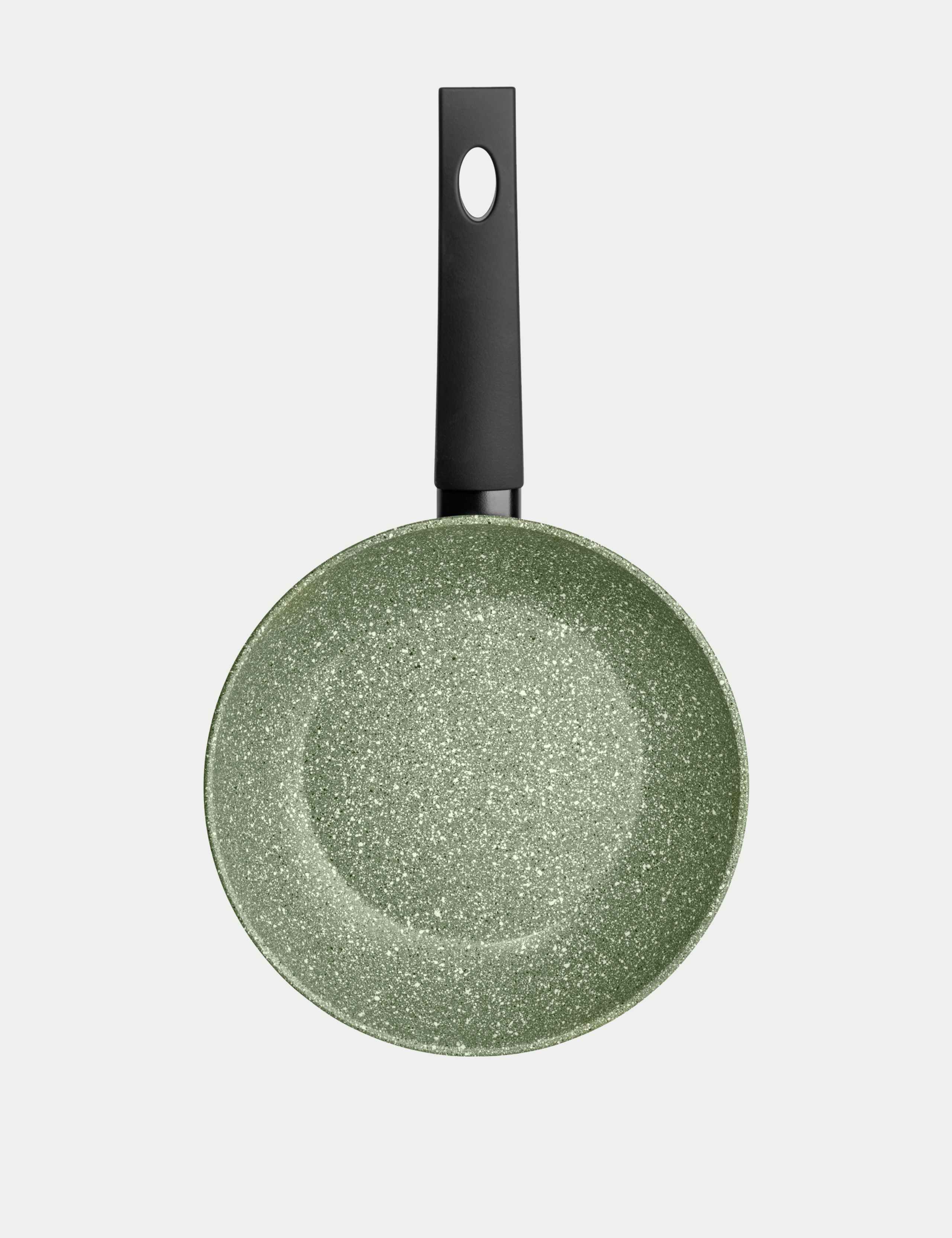 5 Piece Induction Non Stick Pan Set 7 of 9