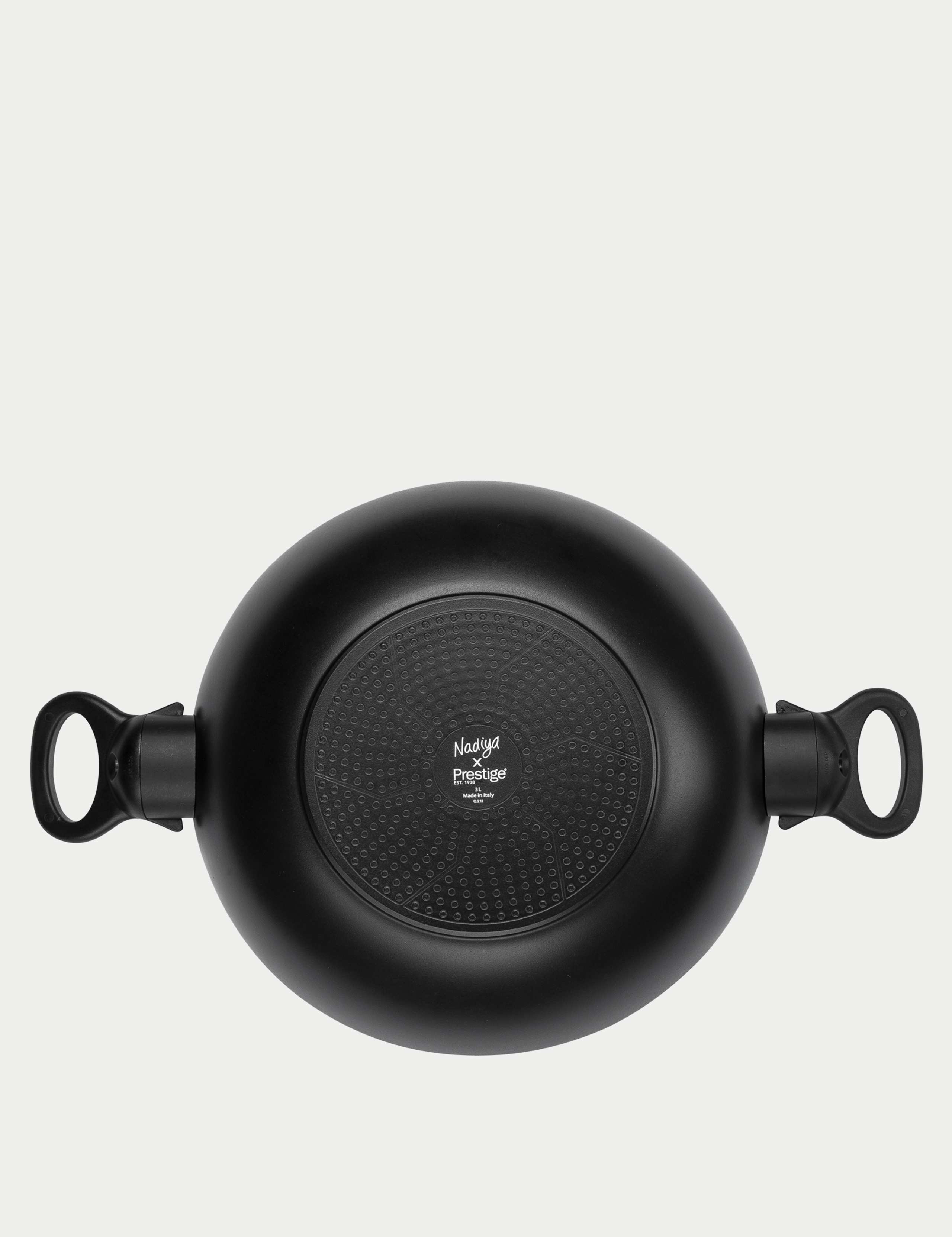 Nadiya 26cm 4 in 1 Non Stick Wok with Lid 12 of 13