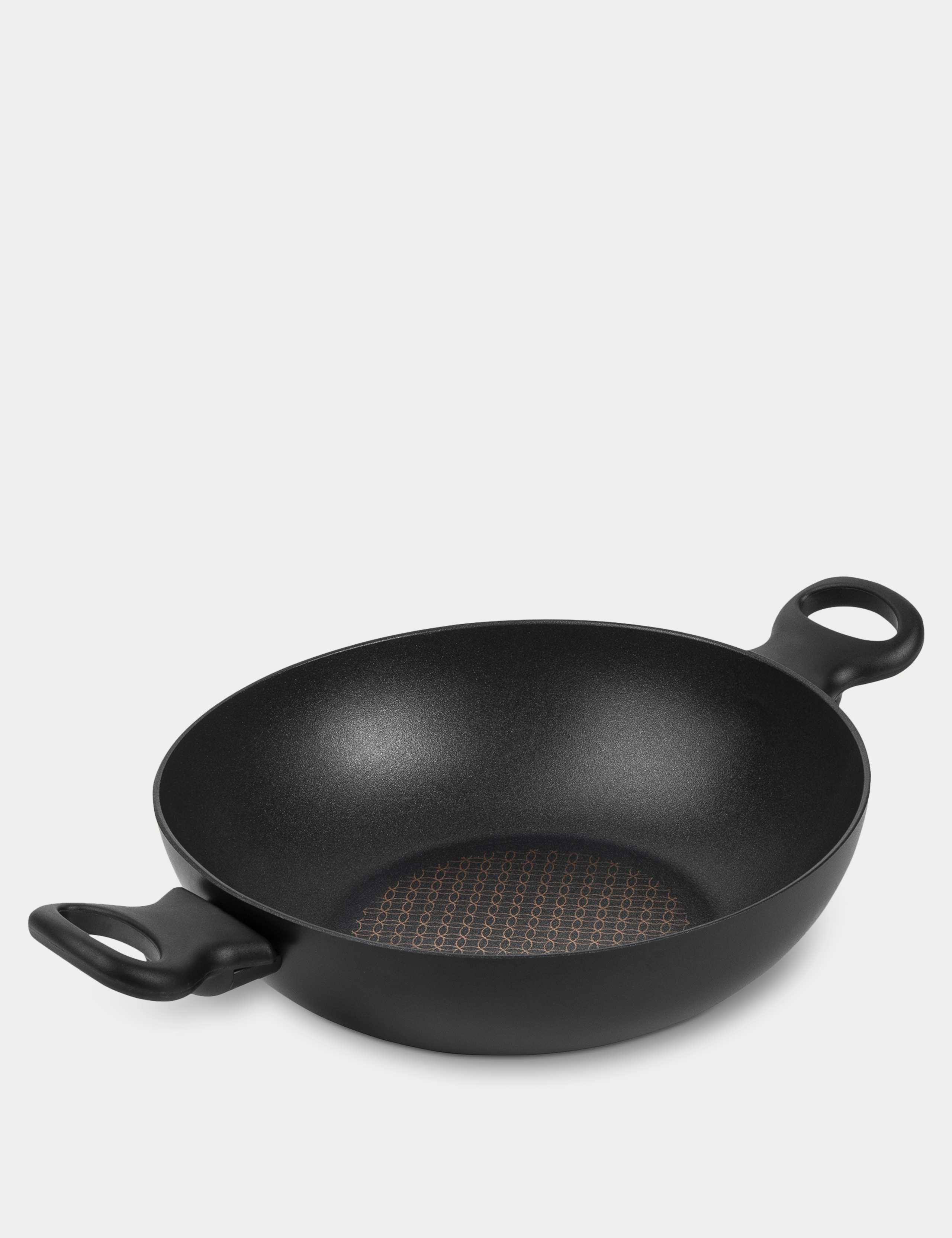 Nadiya 26cm 4 in 1 Non Stick Wok with Lid 9 of 13