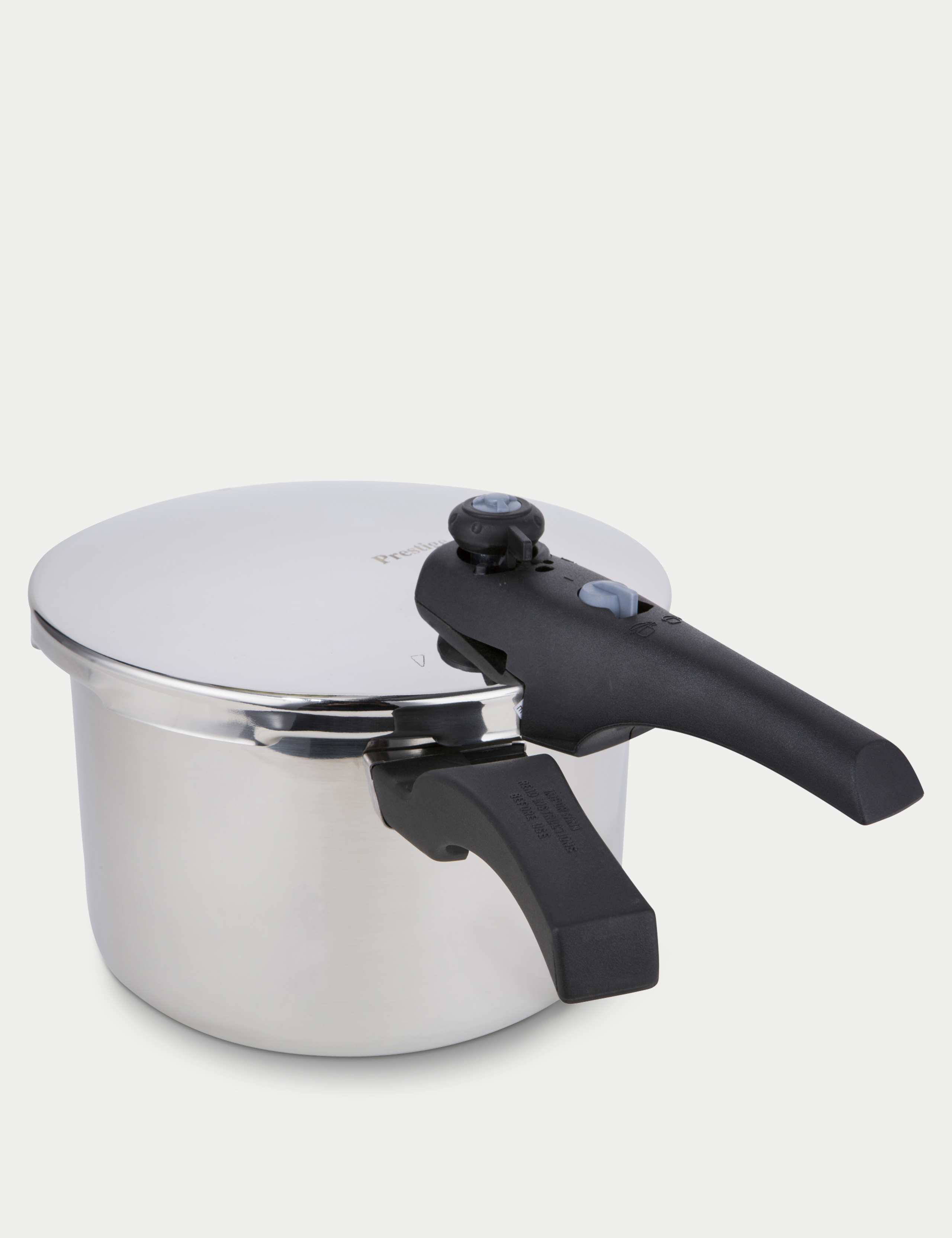 Stainless Steel 6L Pressure Cooker 2 of 7