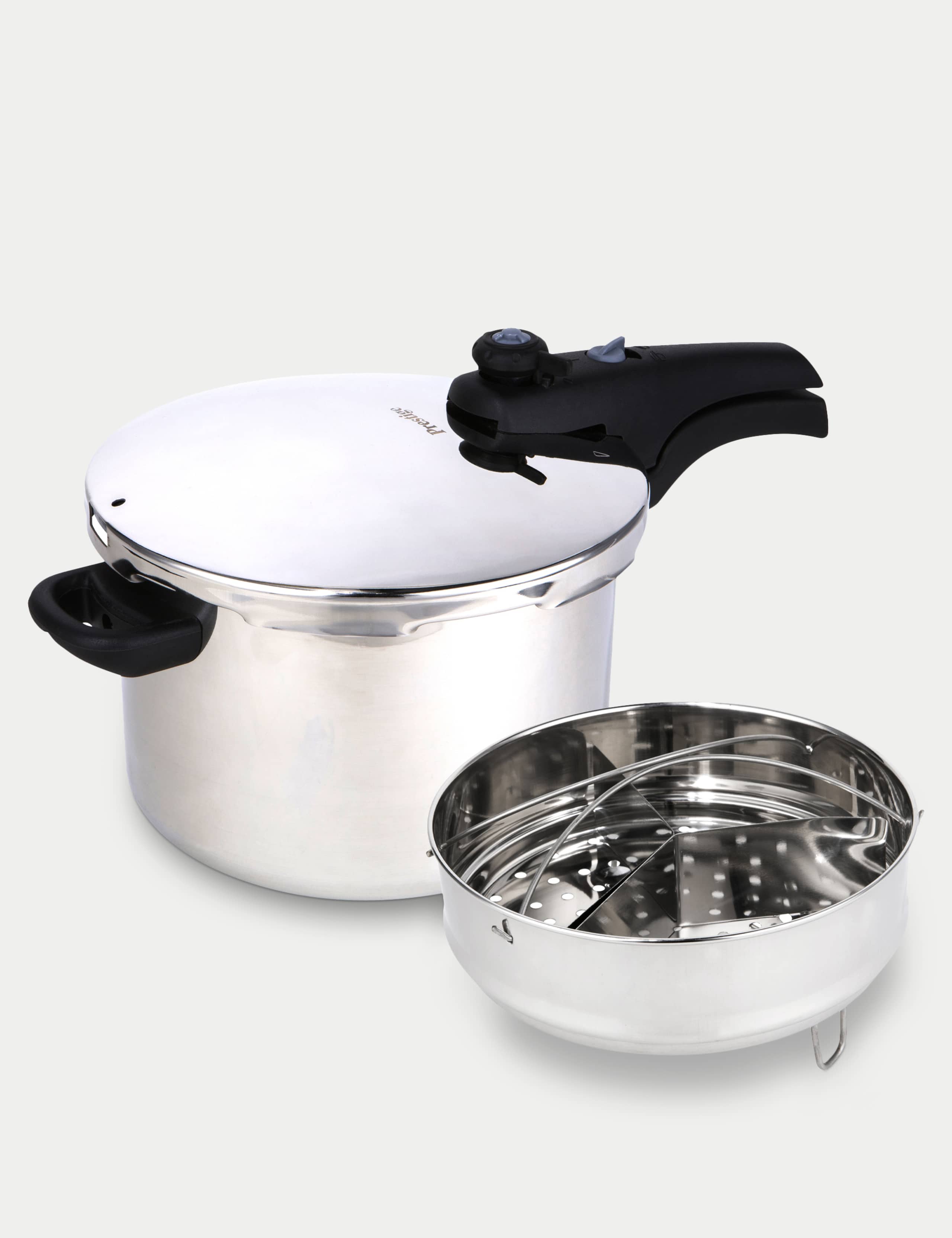 Stainless Steel 6L Pressure Cooker 3 of 7