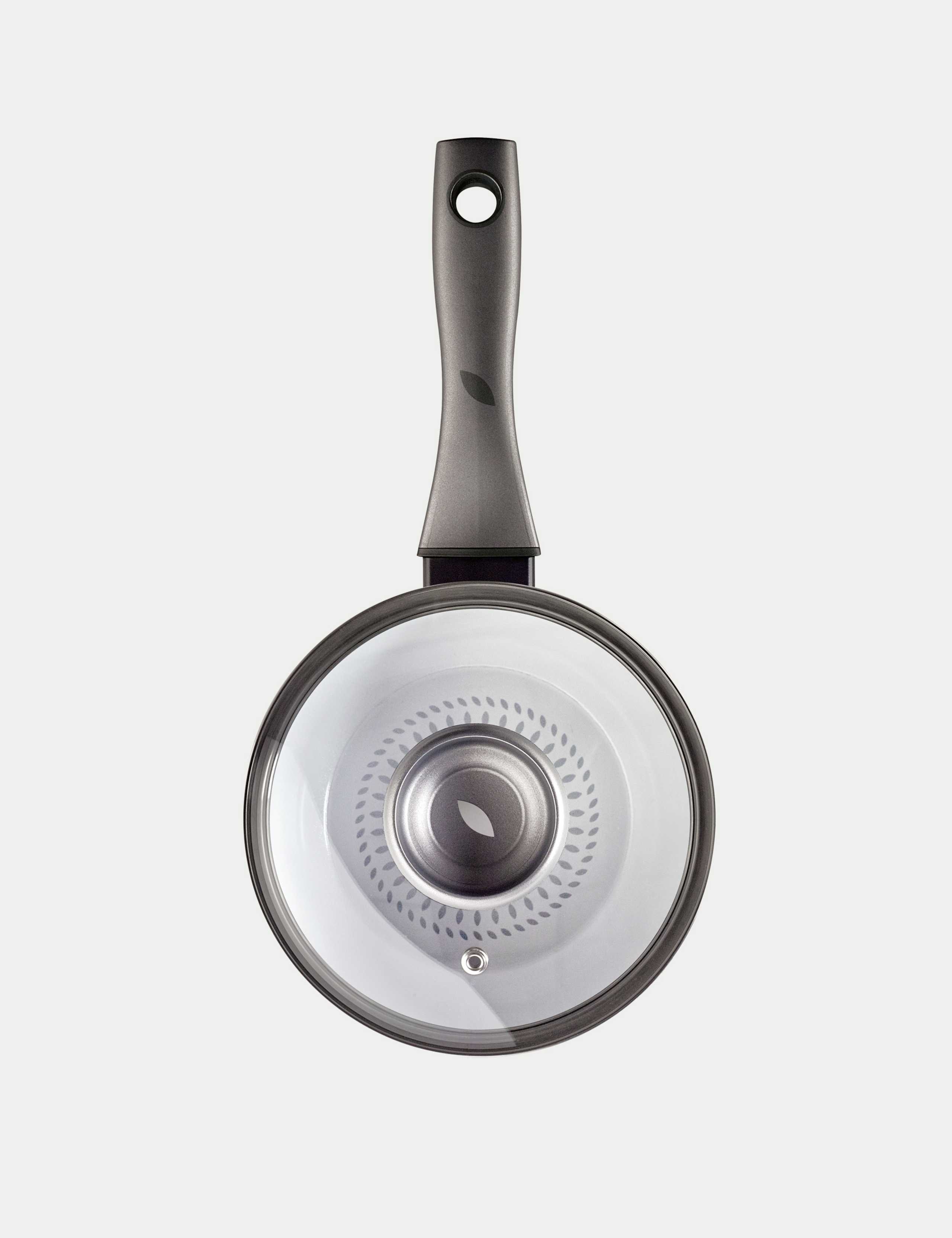 Earth Pan Non Stick Saucepan Set of 3 2 of 6