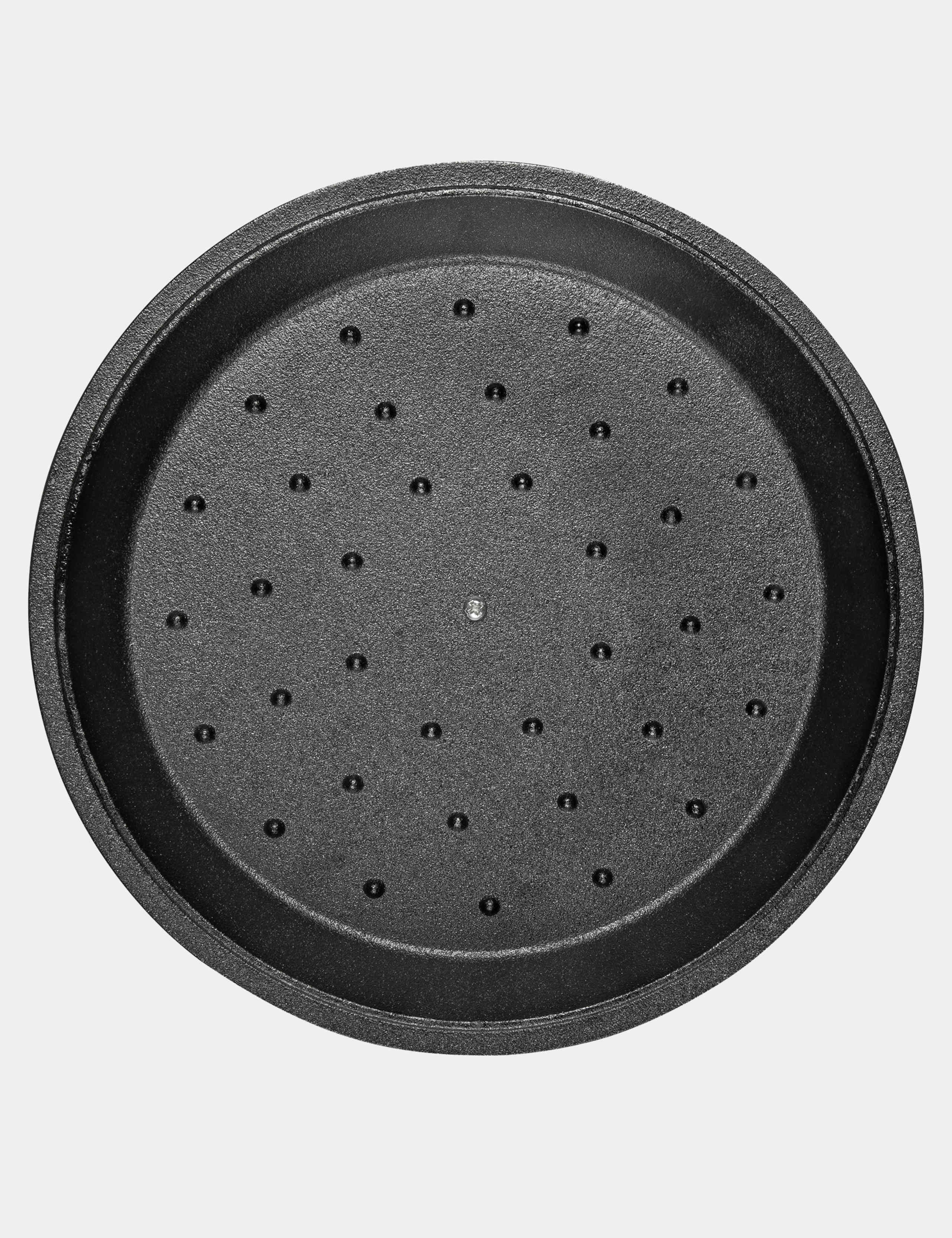 Nadiya 26cm Cast Iron Casserole Dish with Lid 8 of 8
