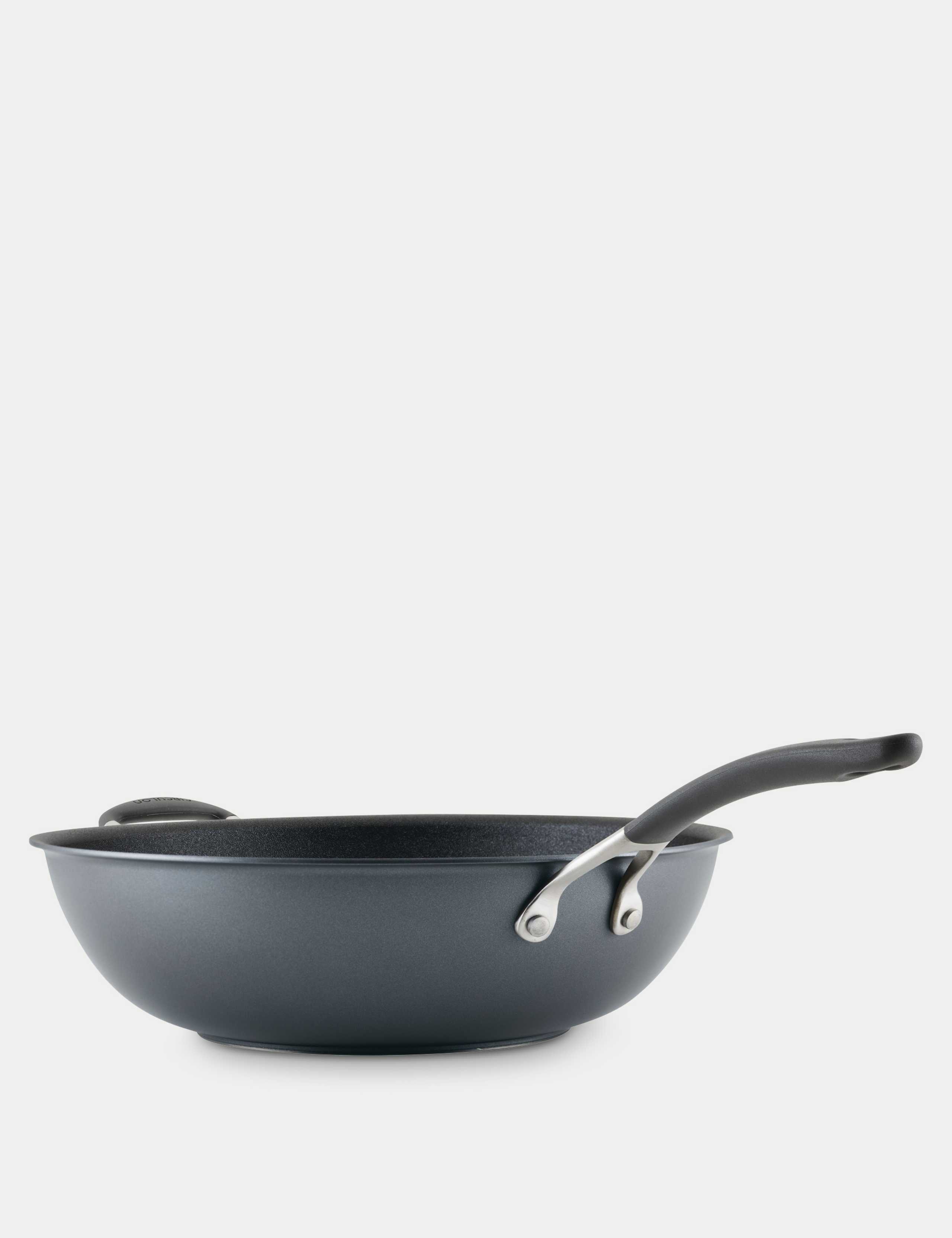 Scratch Defense 34cm Non Stick Wok 3 of 7