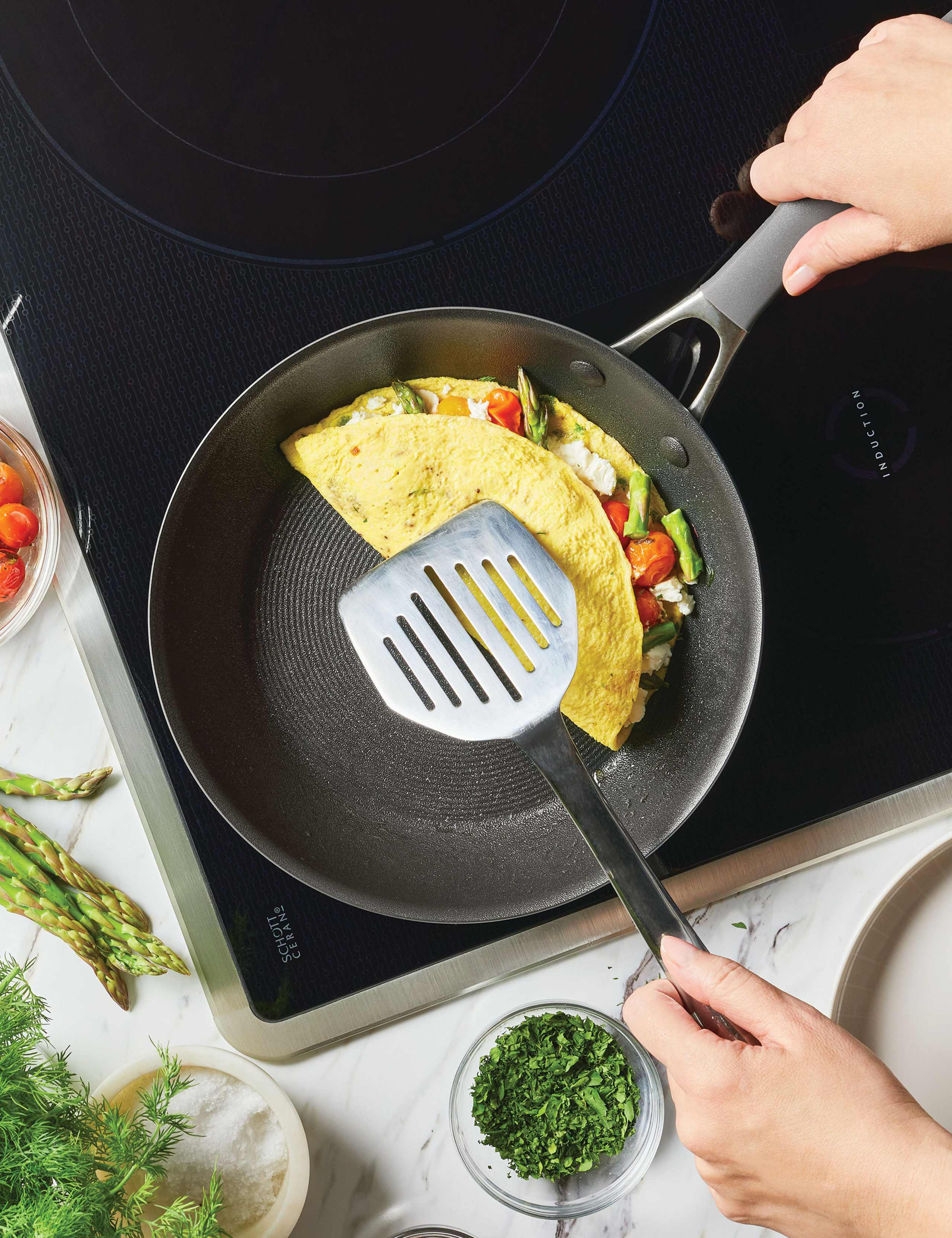 Scratch Defense 25cm Non Stick Frying Pan 4 of 7