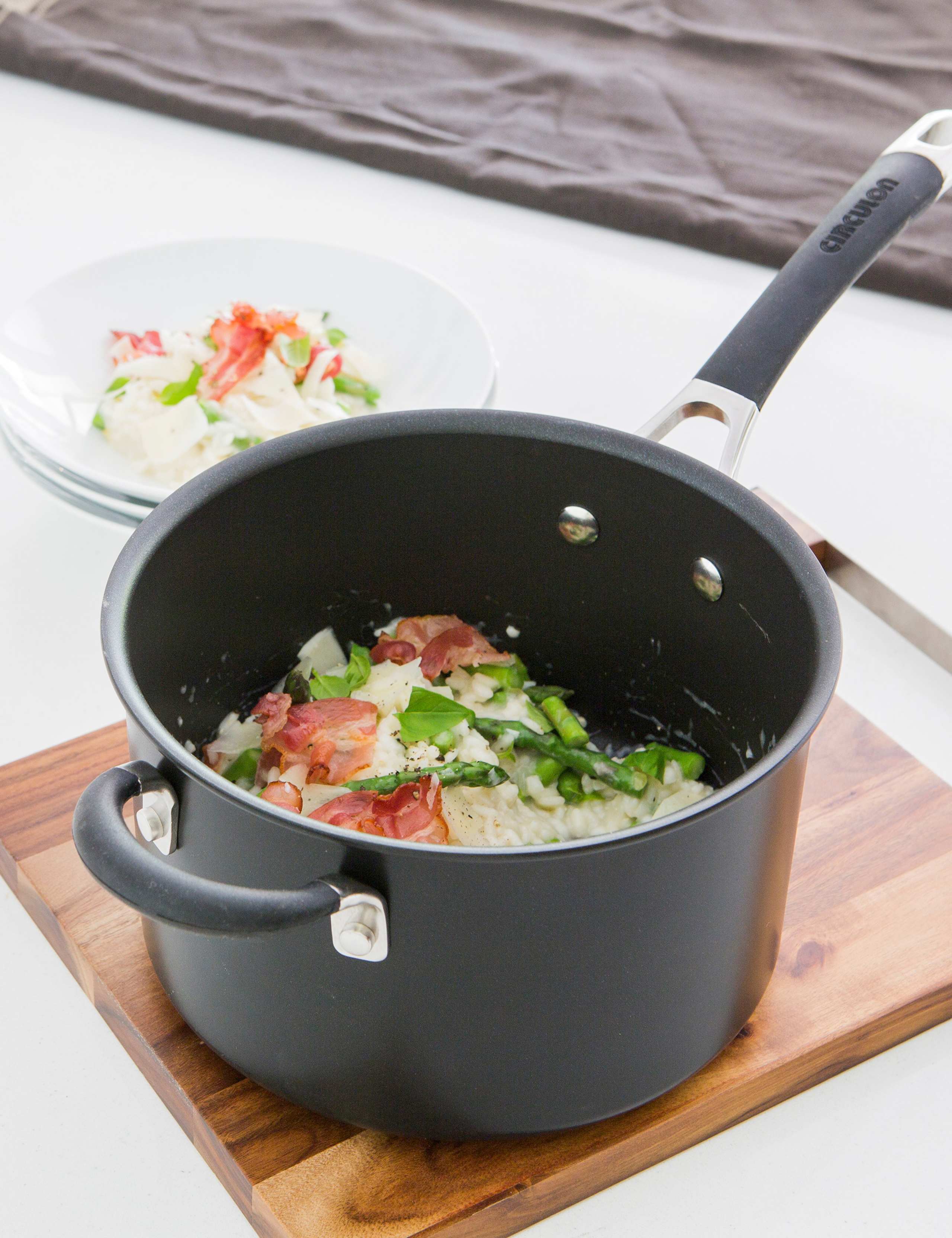 Momentum Non Stick Saucepan Set of 3 2 of 4