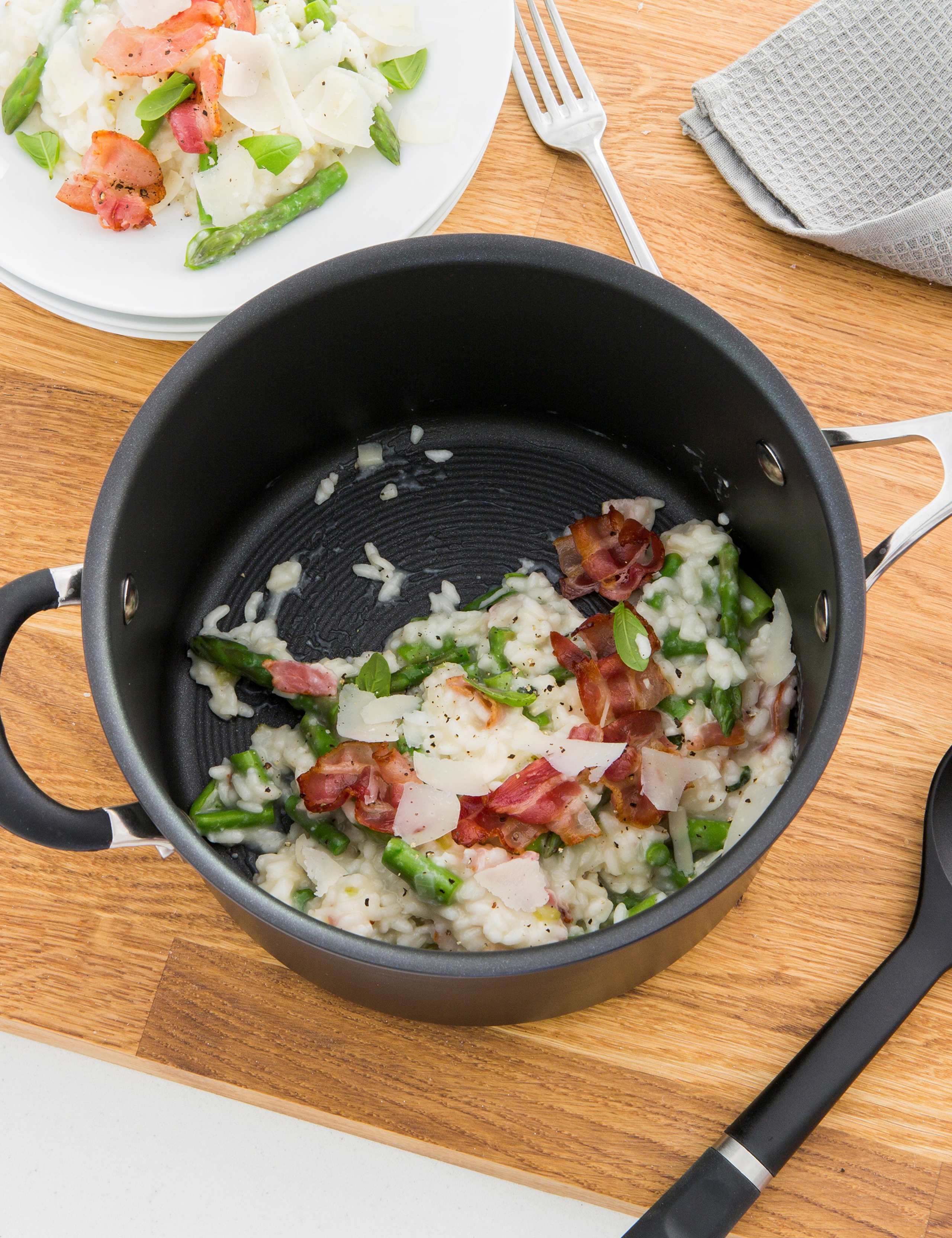 Momentum Non Stick Saucepan Set of 3 3 of 4