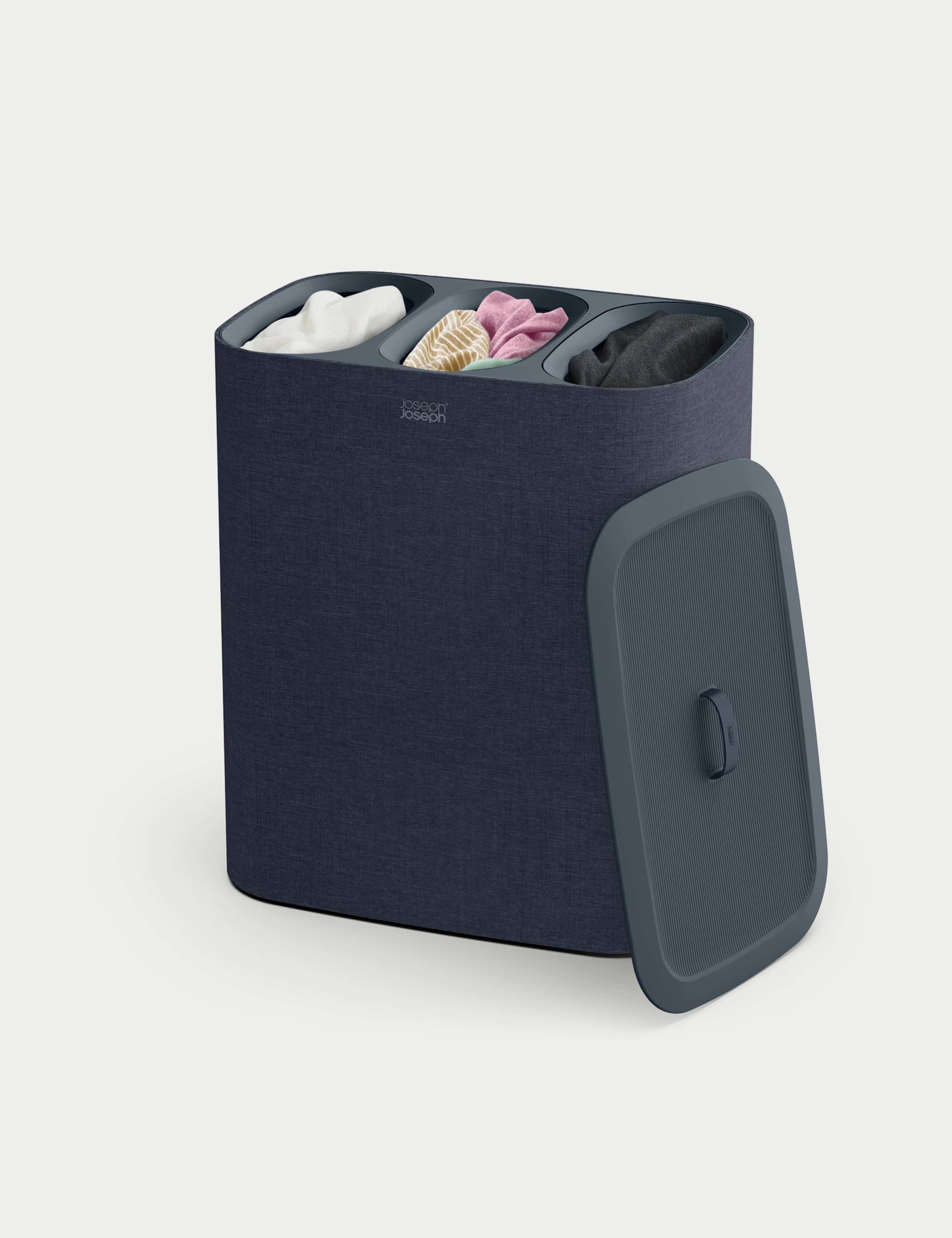 Tota Trio 90 Litre Laundry Basket 1 of 6