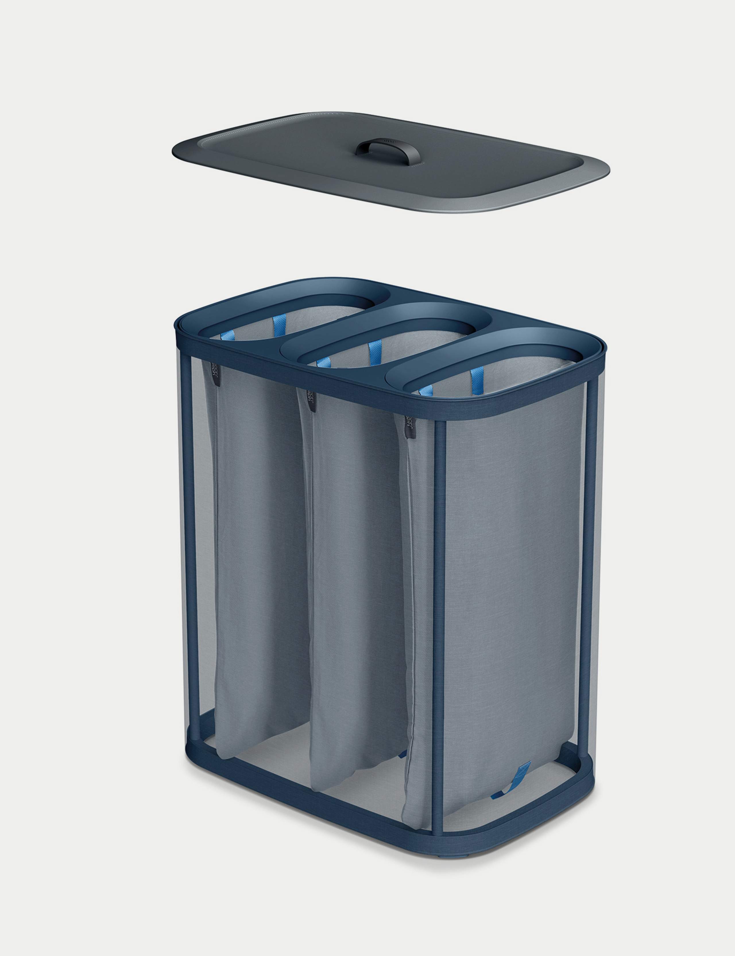 Tota Trio 90 Litre Laundry Basket 3 of 6