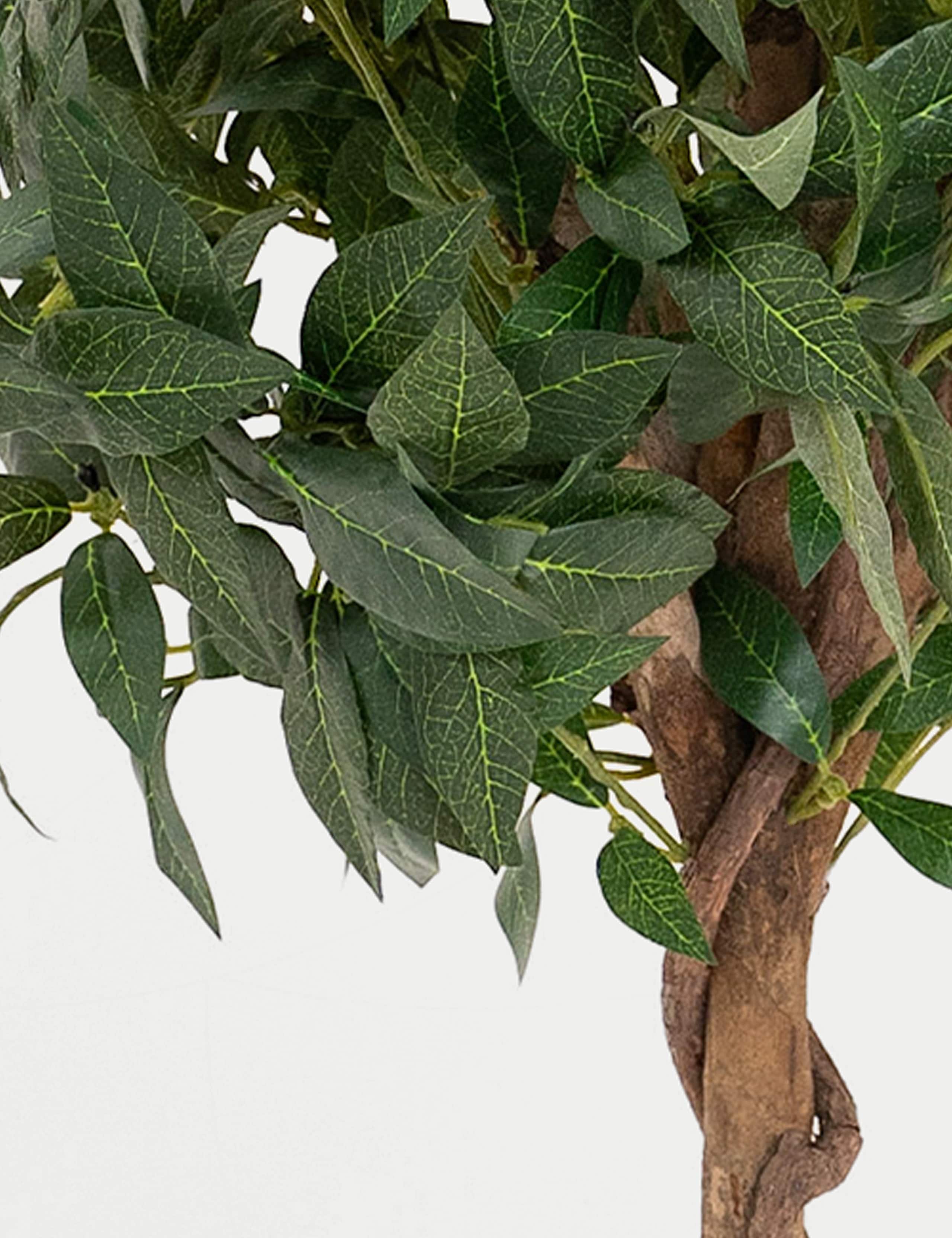 3ft Artificial Bay Laurel Tree in Pot 2 of 2