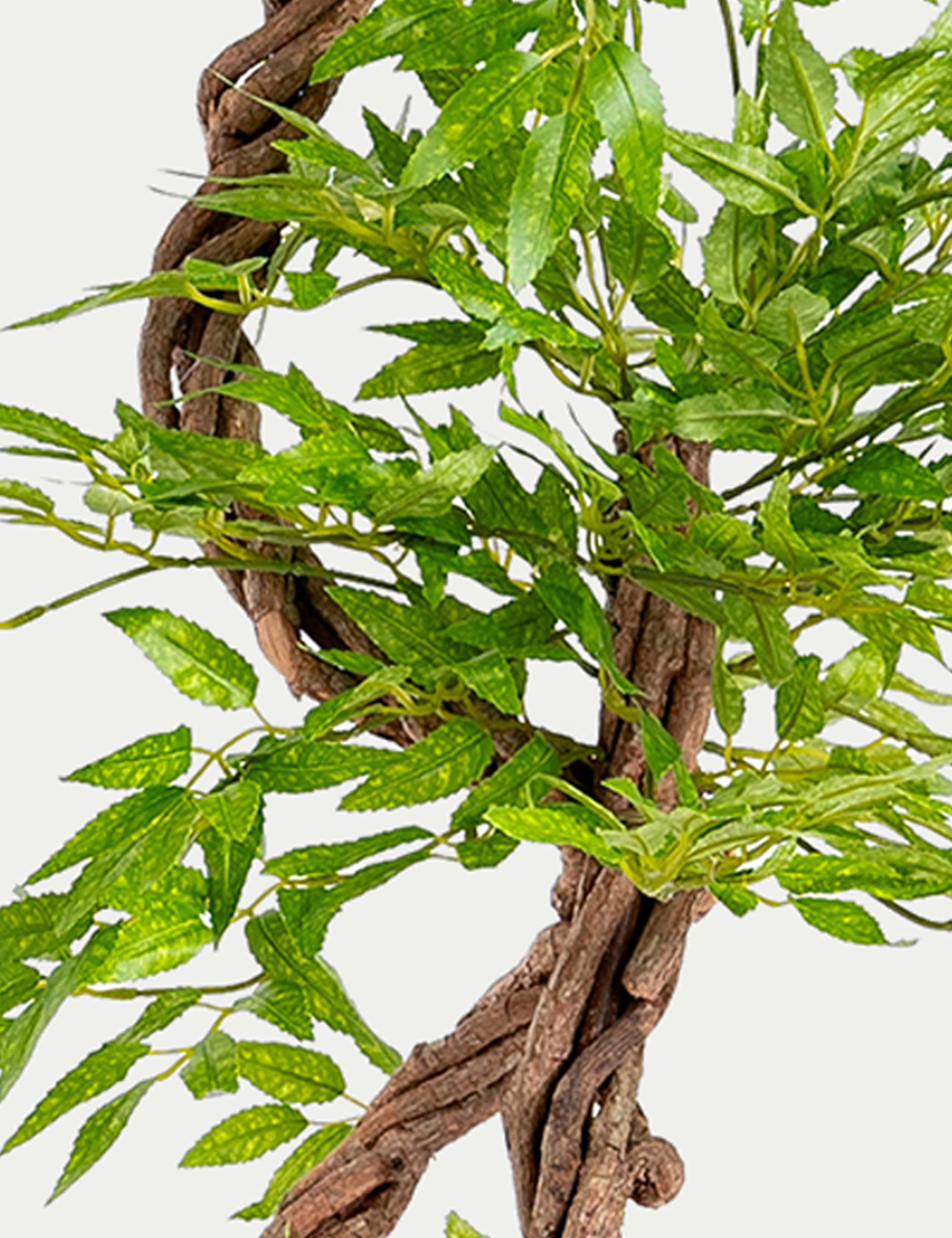 4ft Artificial Japanese Fruticosa Tree in Pot 2 of 2