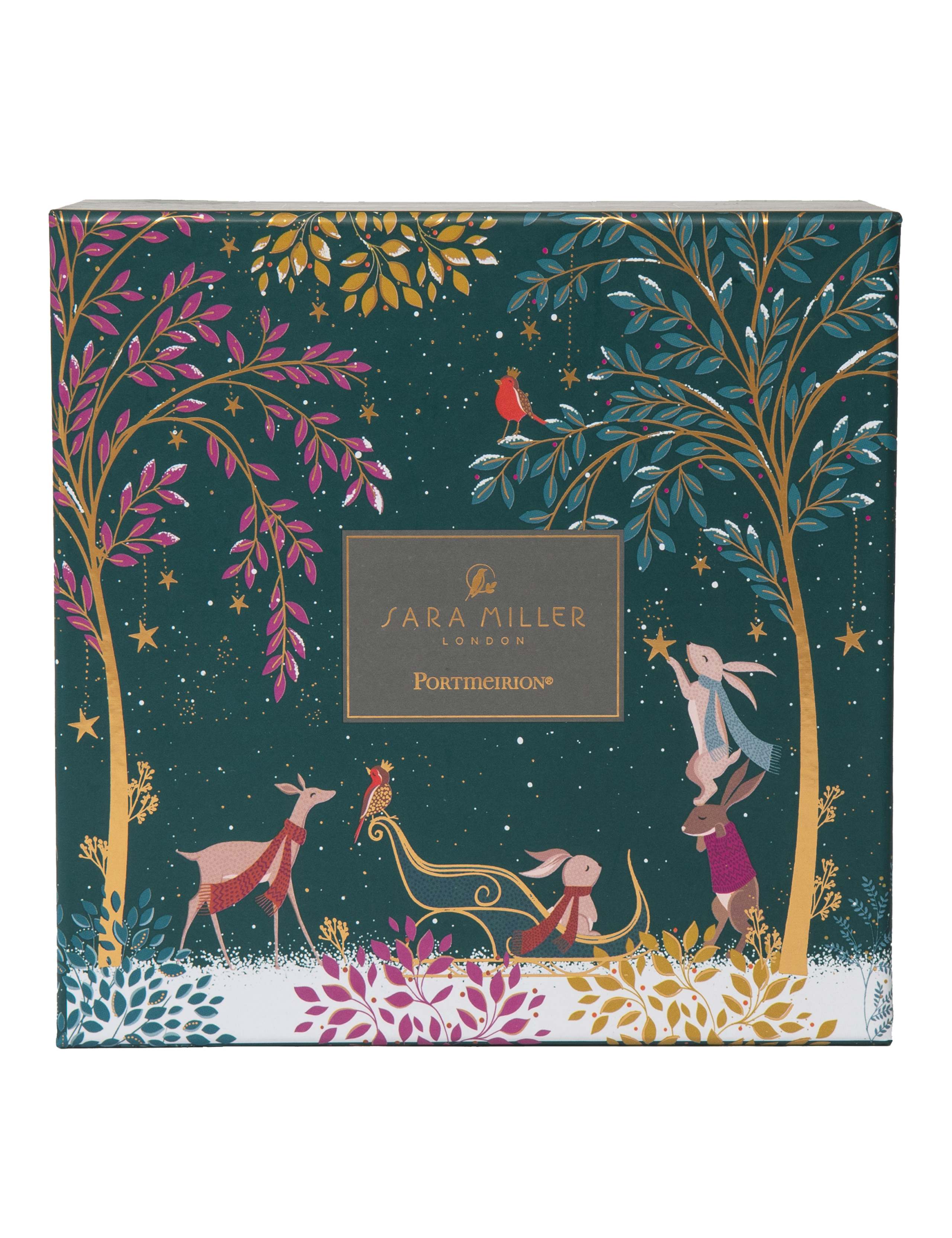Set of 4 Woodland Tales Mugs 4 of 6