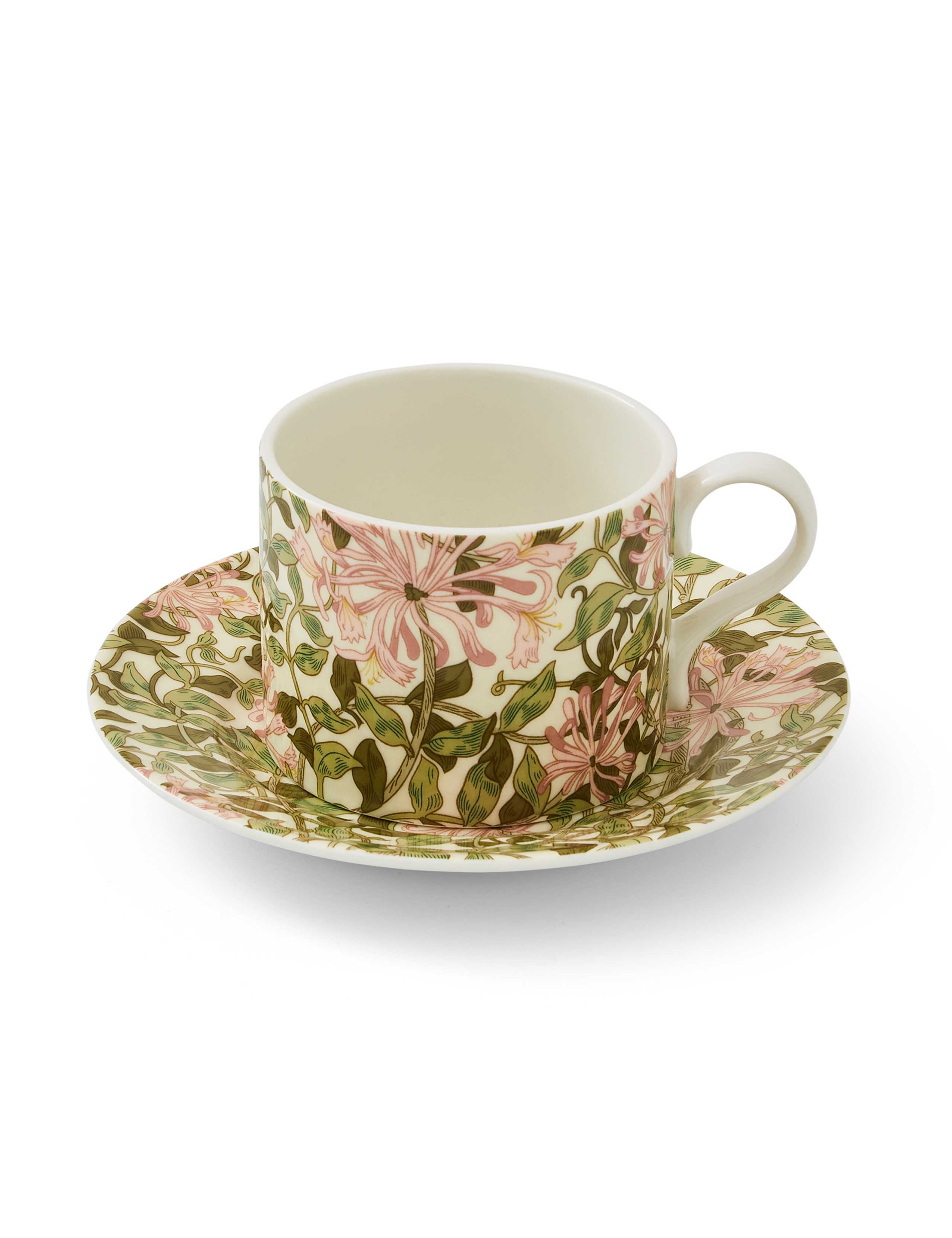 Honeysuckle Cup & Saucer 2 of 7
