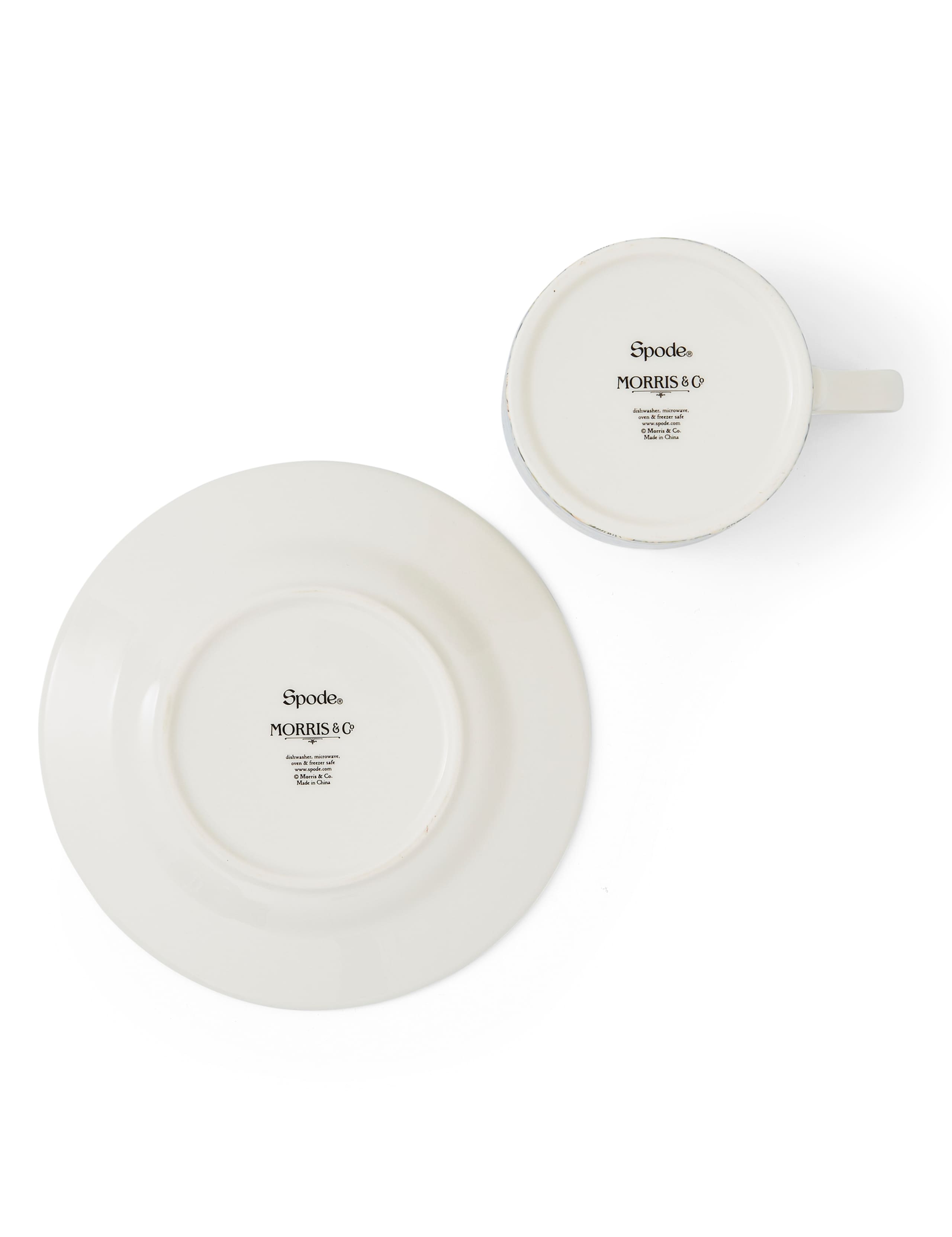 Strawberry Thief Cup & Saucer 7 of 7