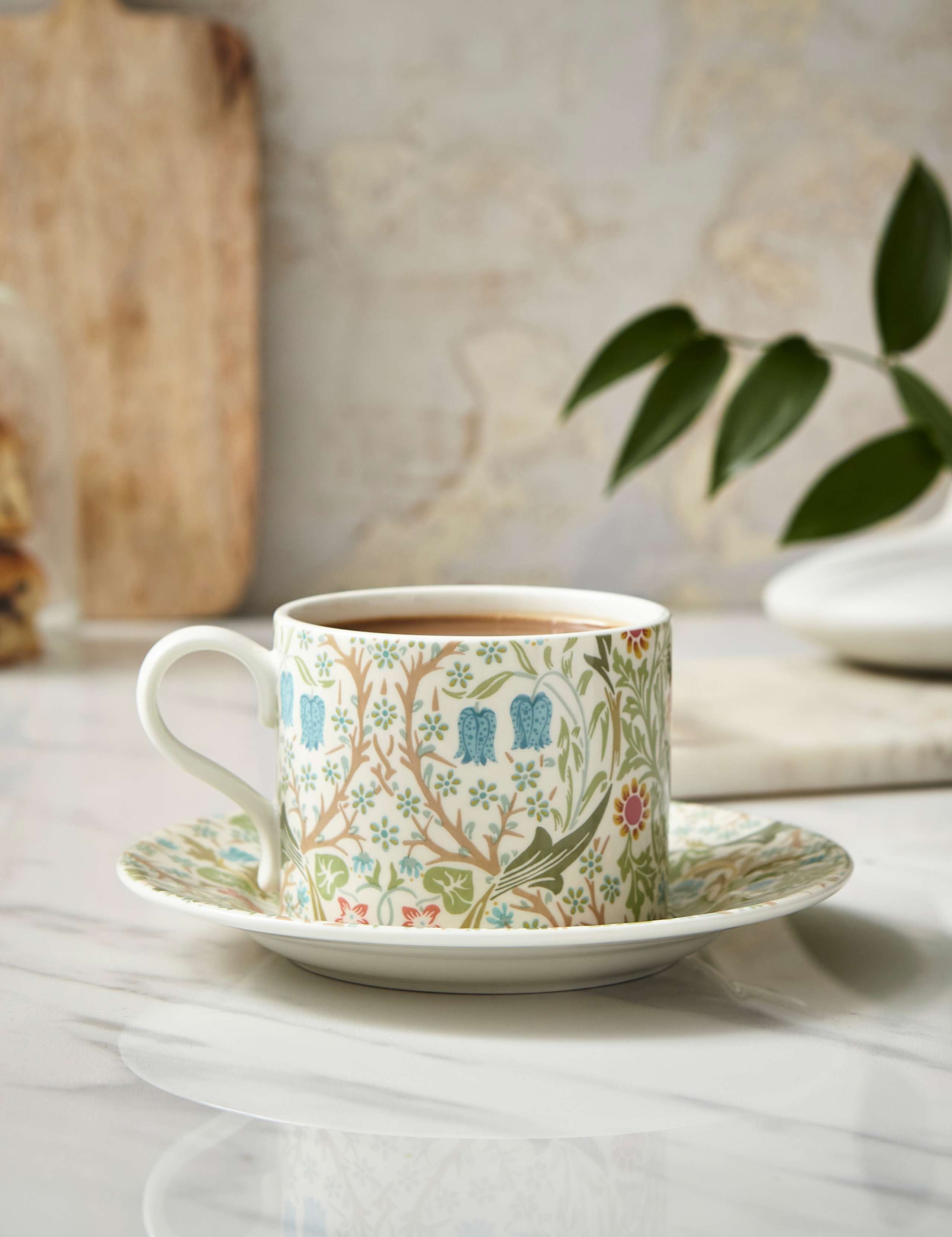 Blackthorn Cup & Saucer 4 of 7