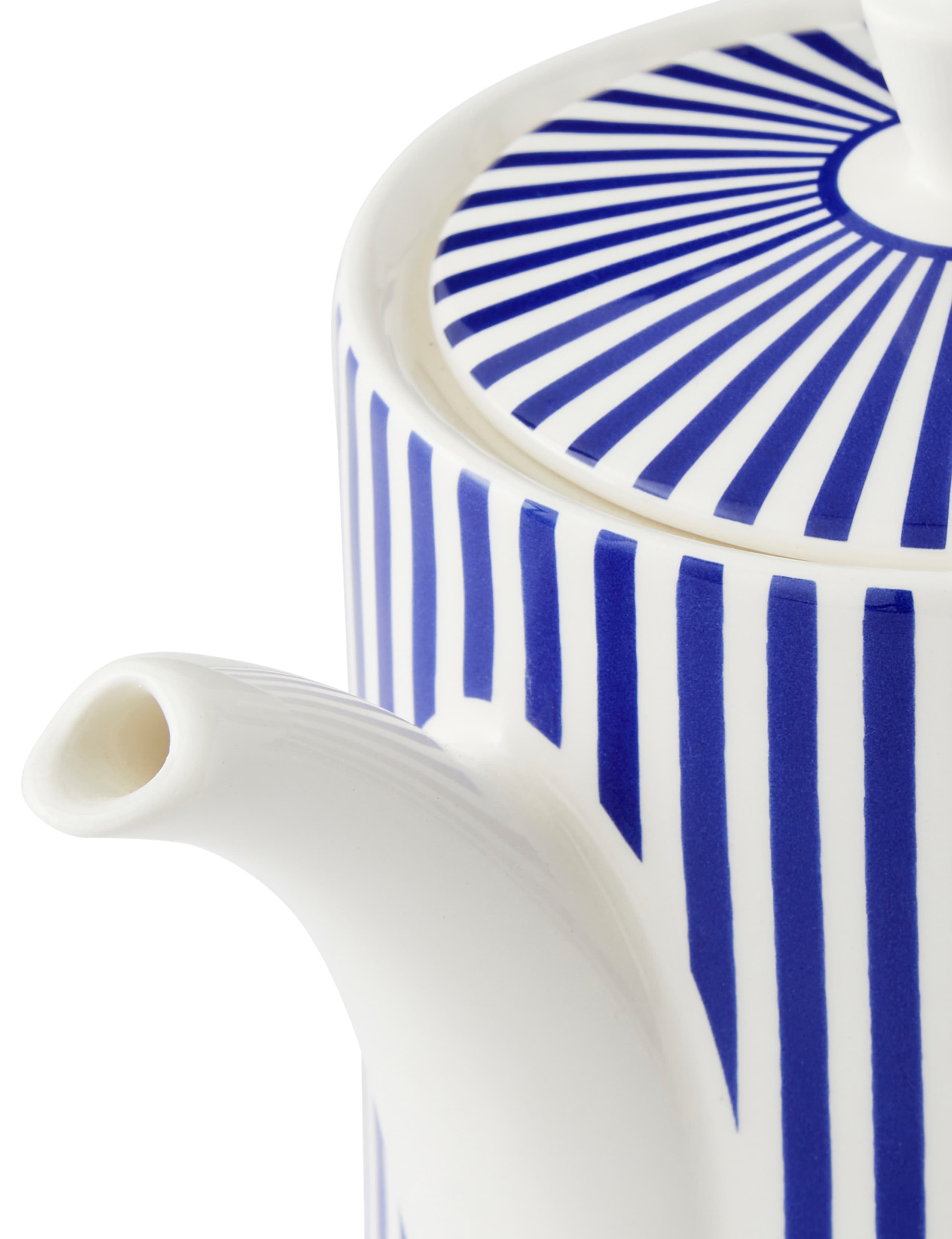 Striped Teapot 6 of 6