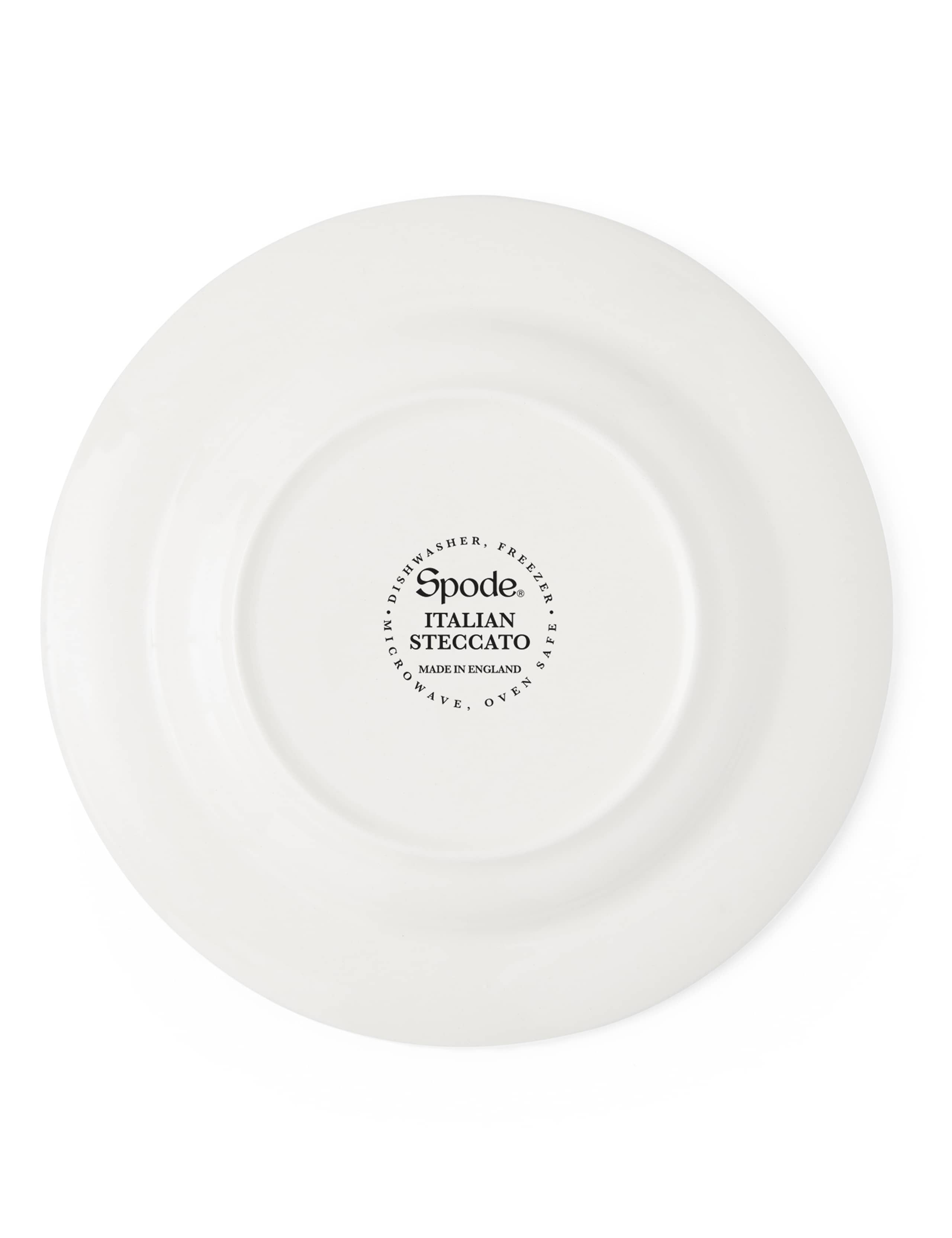 Set of 4 Steccato Cups & Saucers 5 of 7