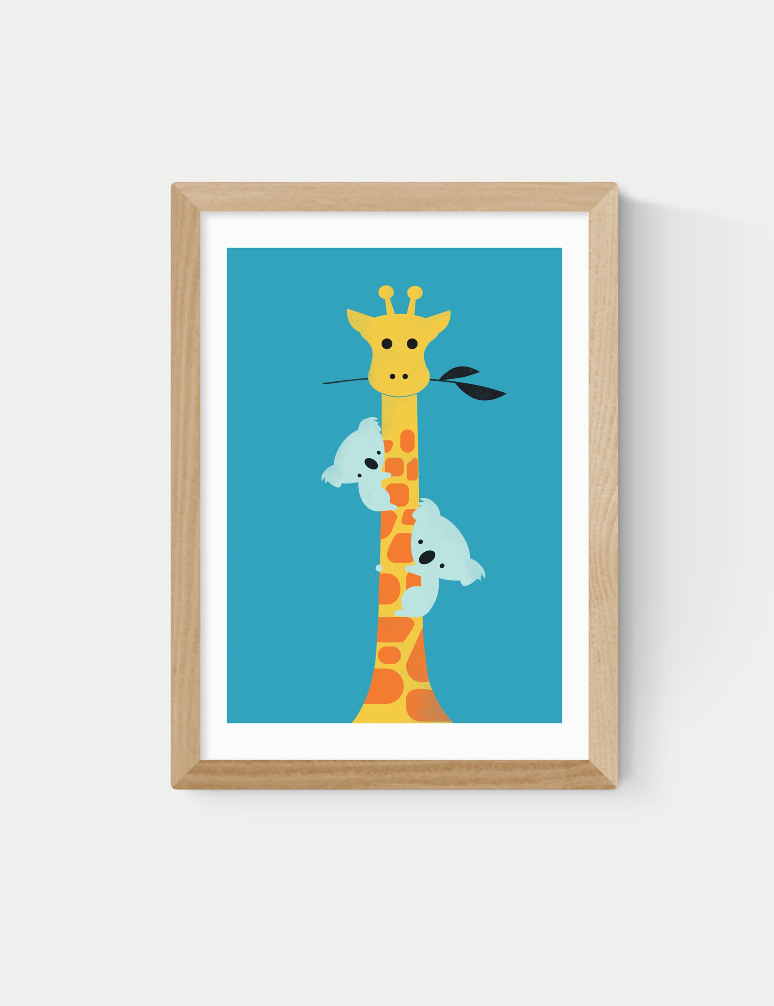 I'll Be Your Tree Framed Art 1 of 3