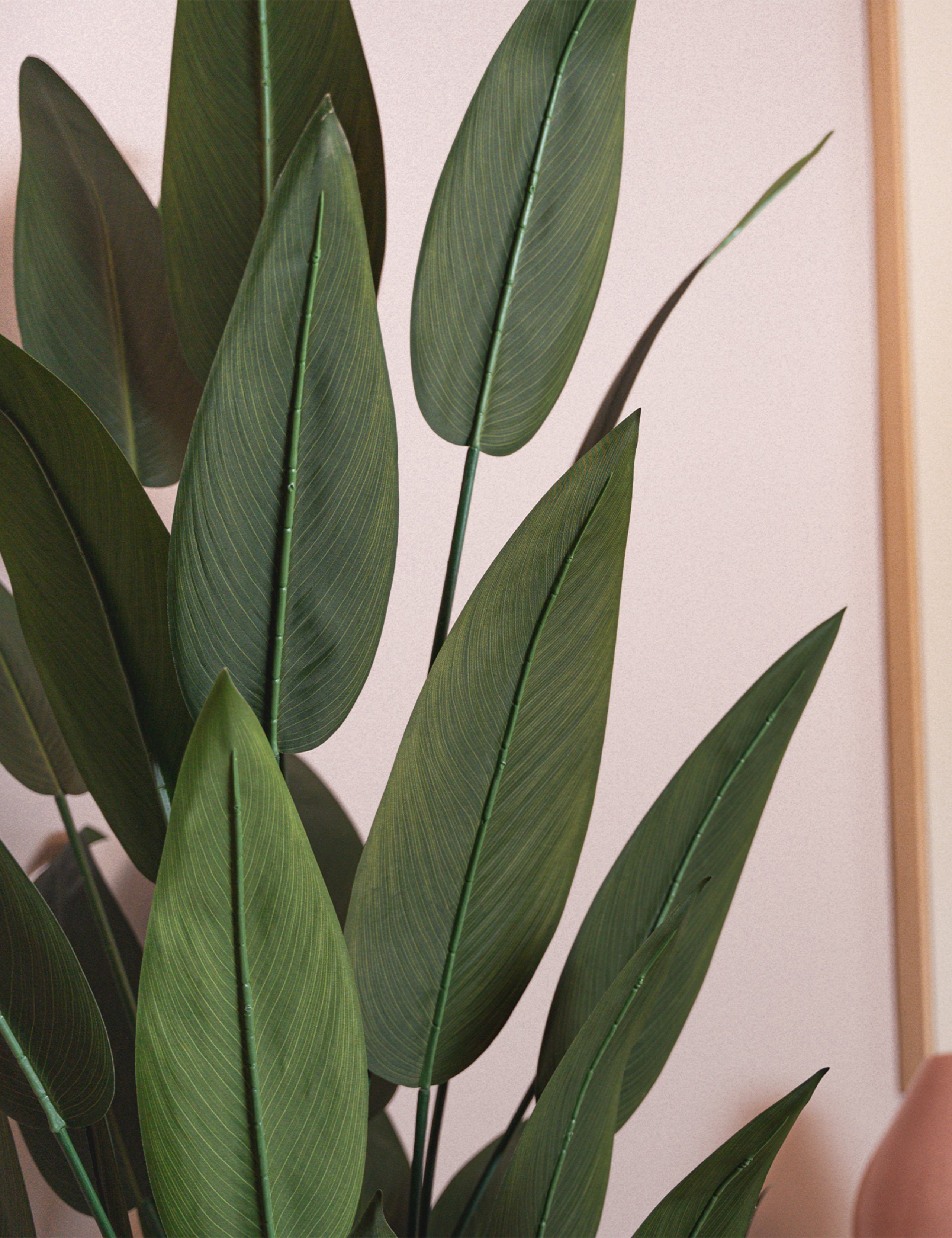 Artificial 4.5ft Heliconia Exotic Plant 2 of 2