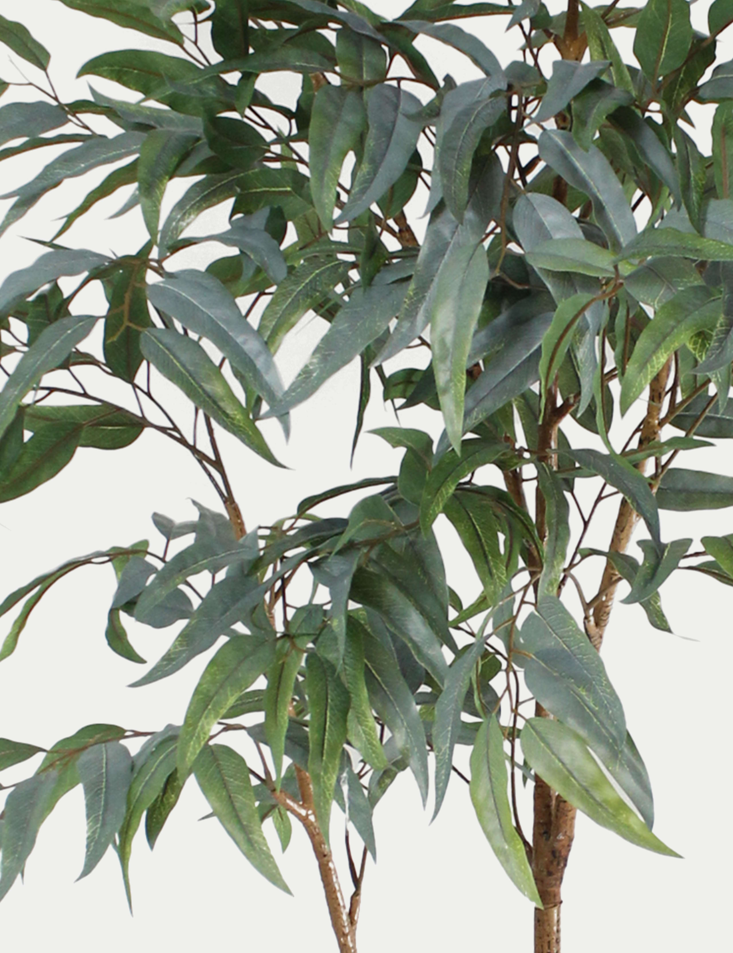 6ft Artificial Blue Gum Eucalyptus Tree 3 of 3