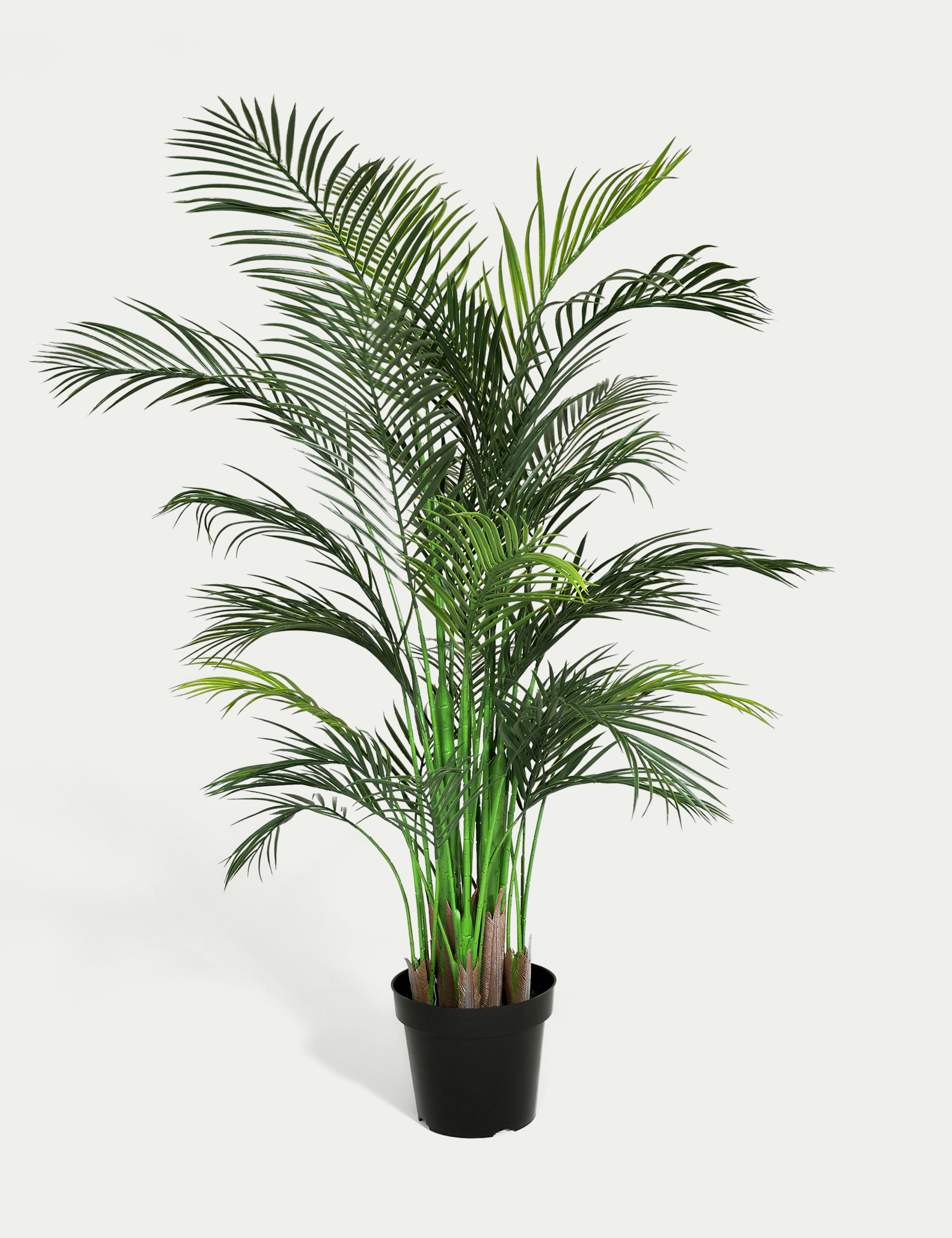 5.5ft Artificial Outdoor Areca Palm 1 of 4