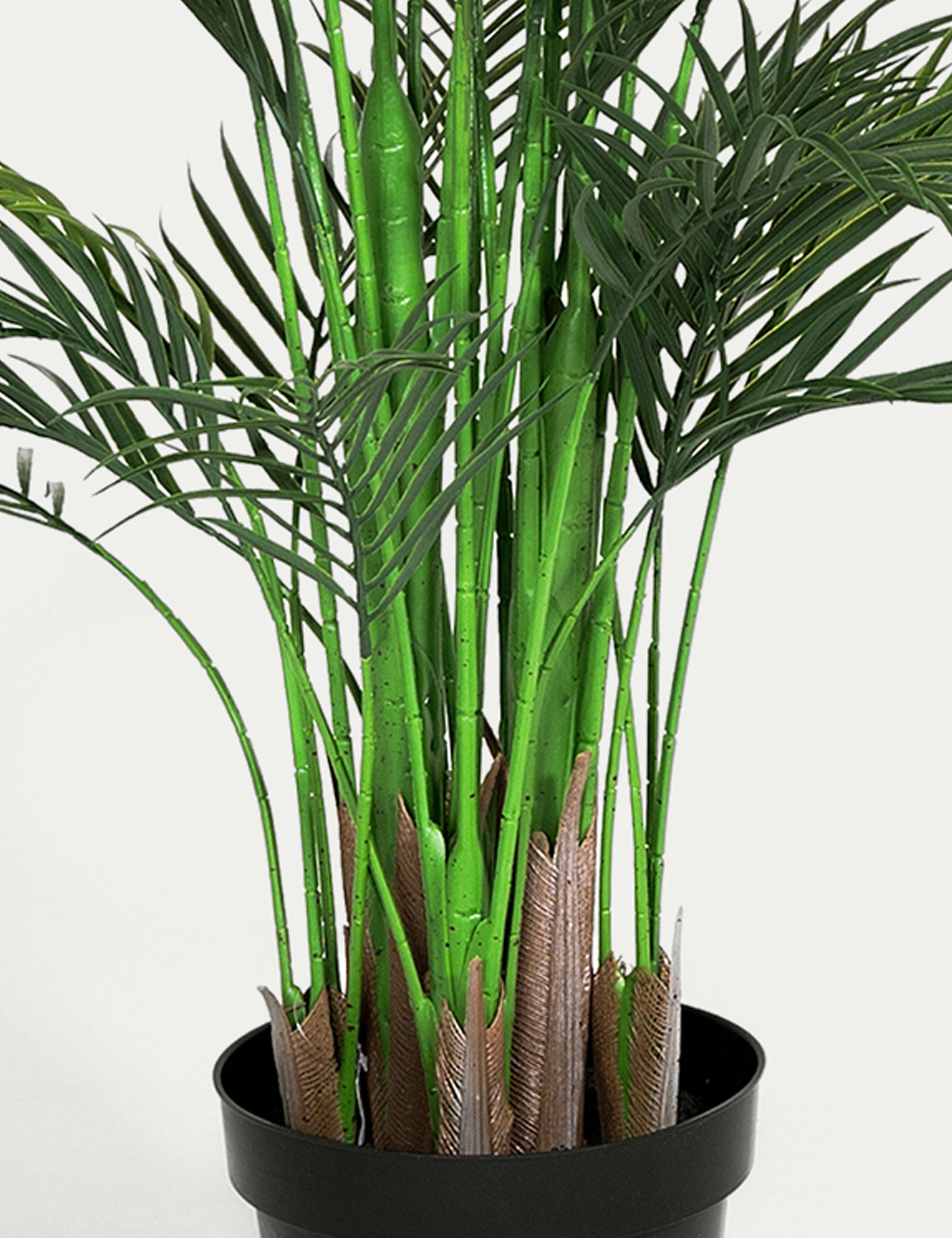 5.5ft Artificial Outdoor Areca Palm 2 of 4