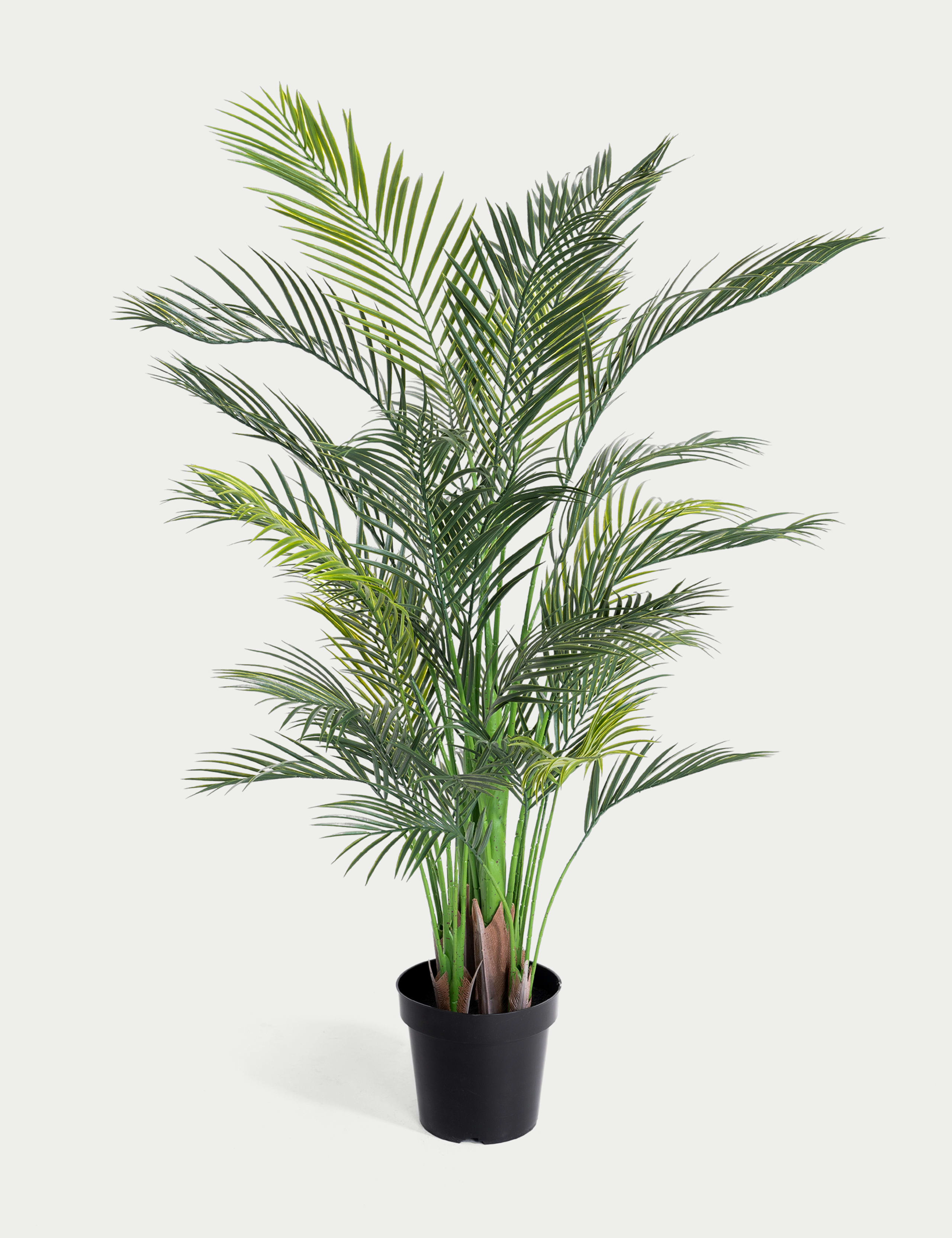 4.5ft Artificial Outdoor Areca Palm 1 of 4