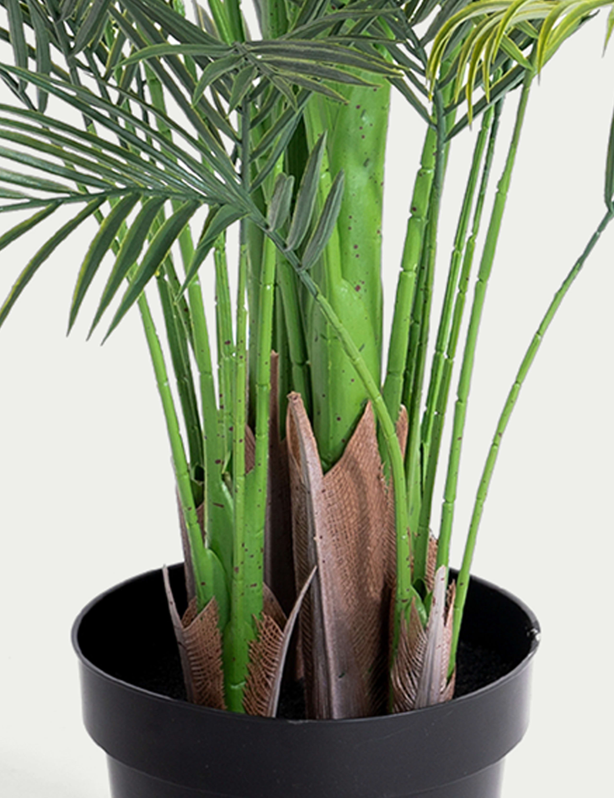 4.5ft Artificial Outdoor Areca Palm 4 of 4
