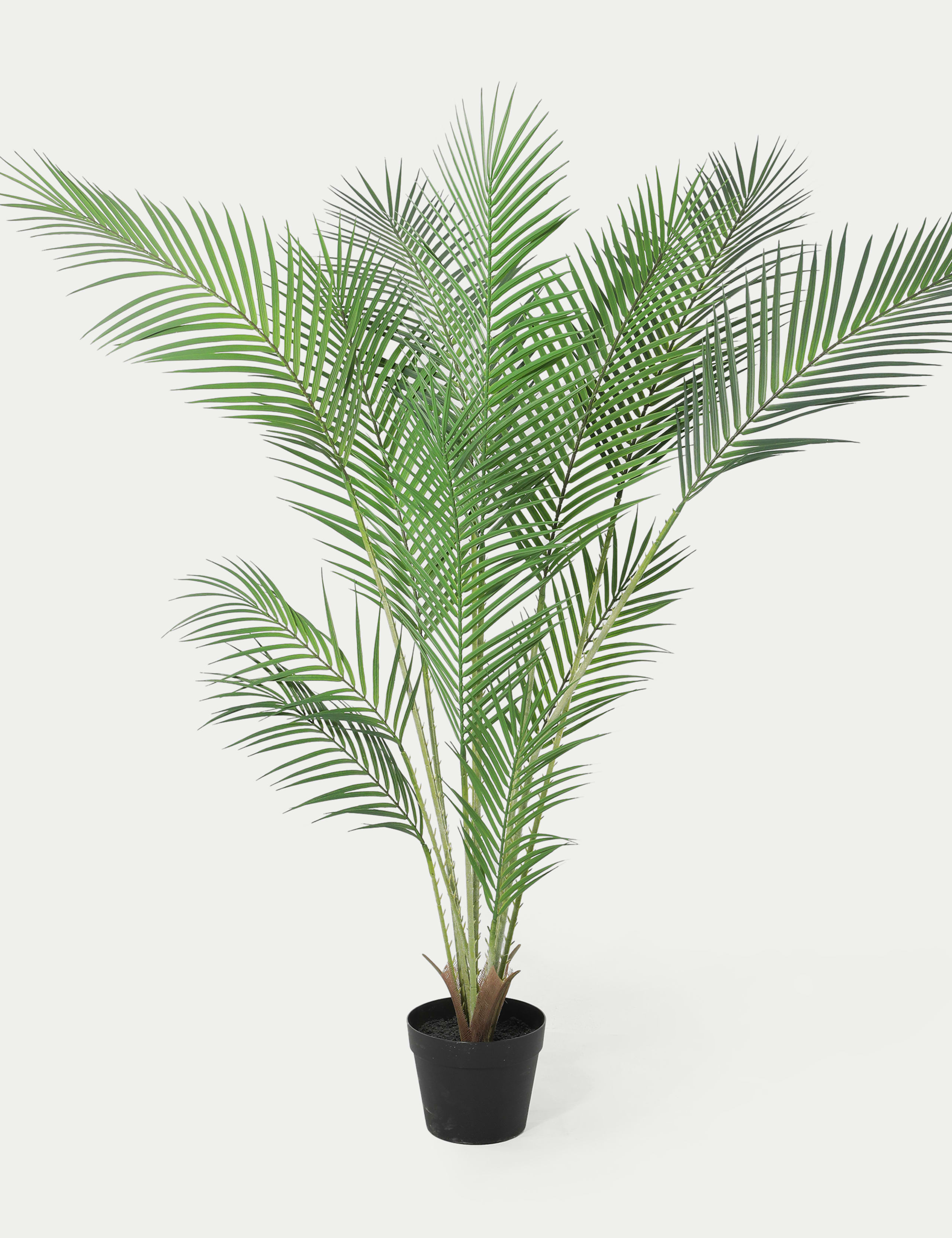 4ft Artificial Majesty Palm Tree 1 of 2
