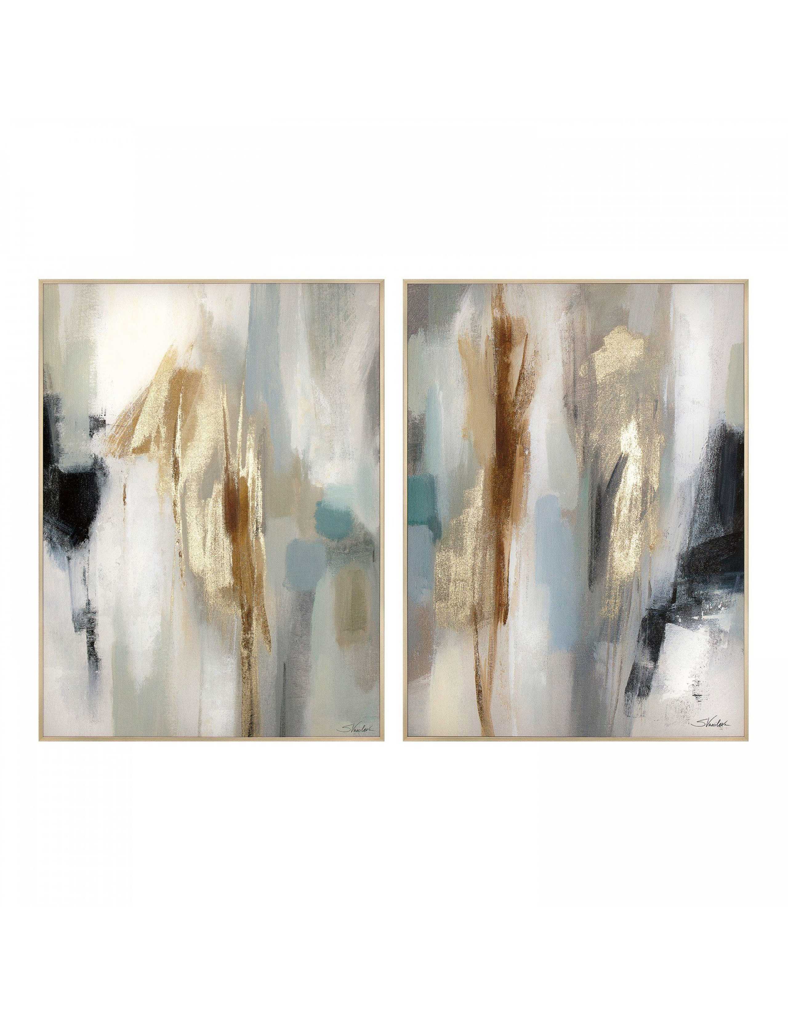 Set of 2 Inspired Framed Canvas 2 of 4