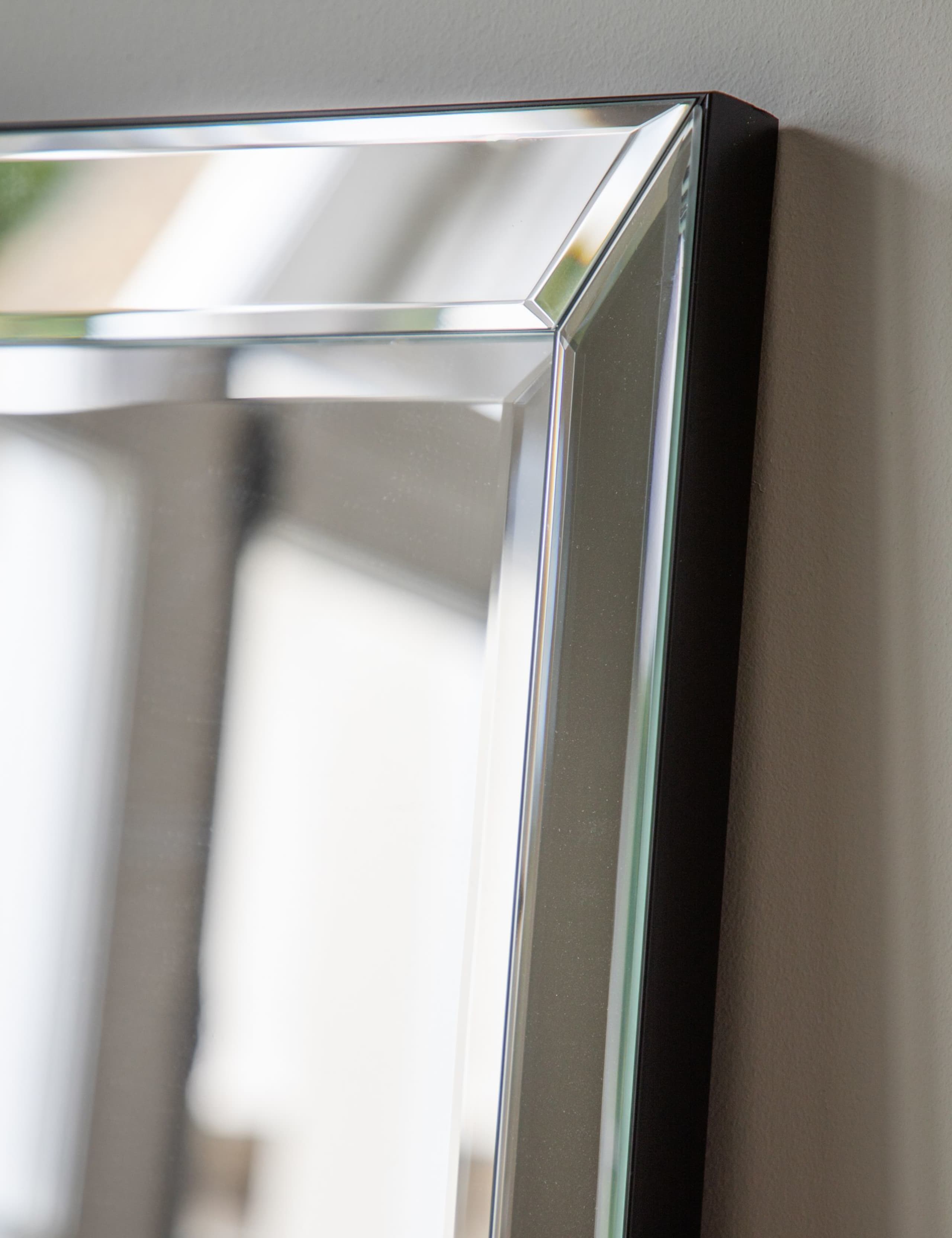 Luna Extra Large Full Length Wall Mirror 3 of 4