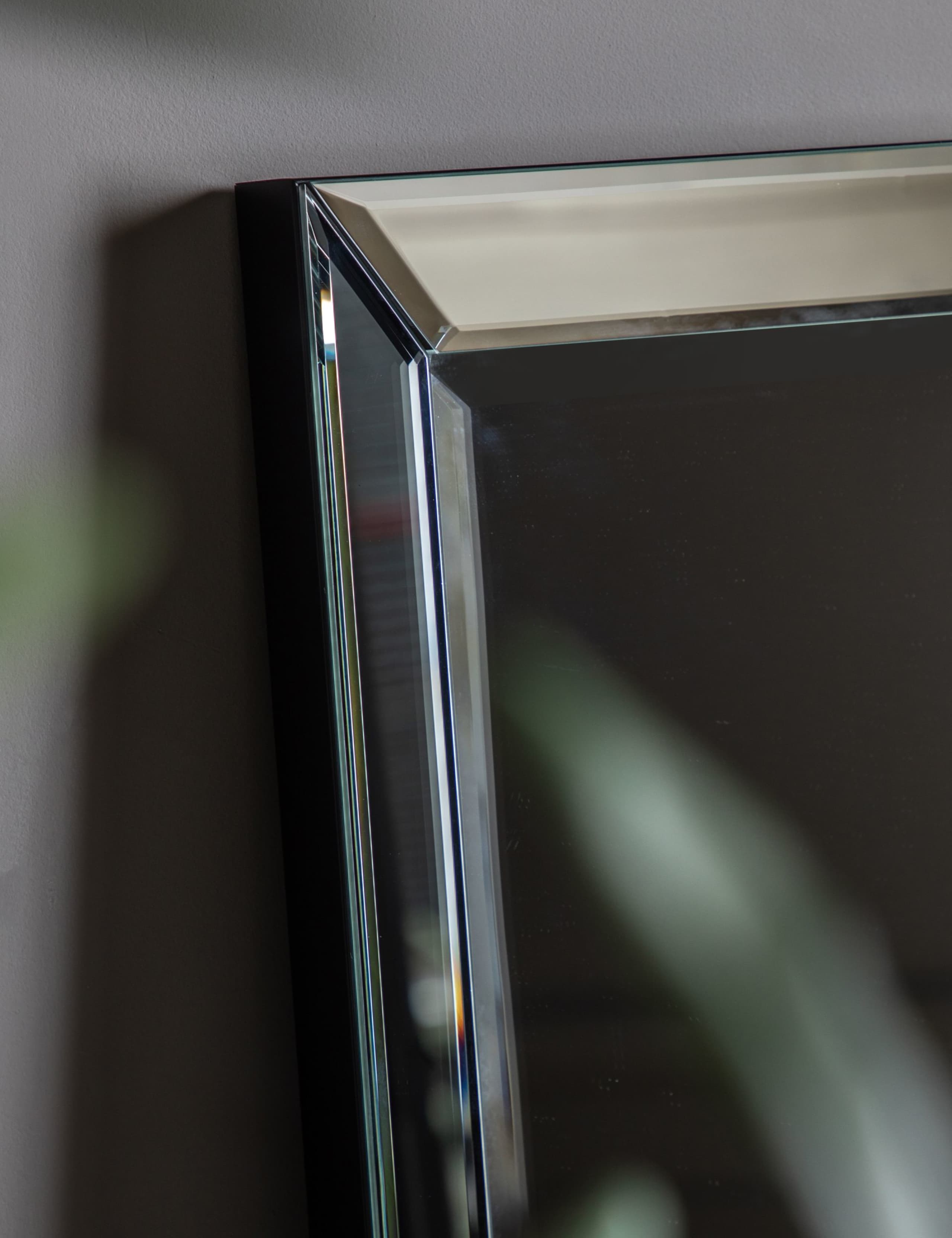 Luna Extra Large Full Length Wall Mirror 4 of 4