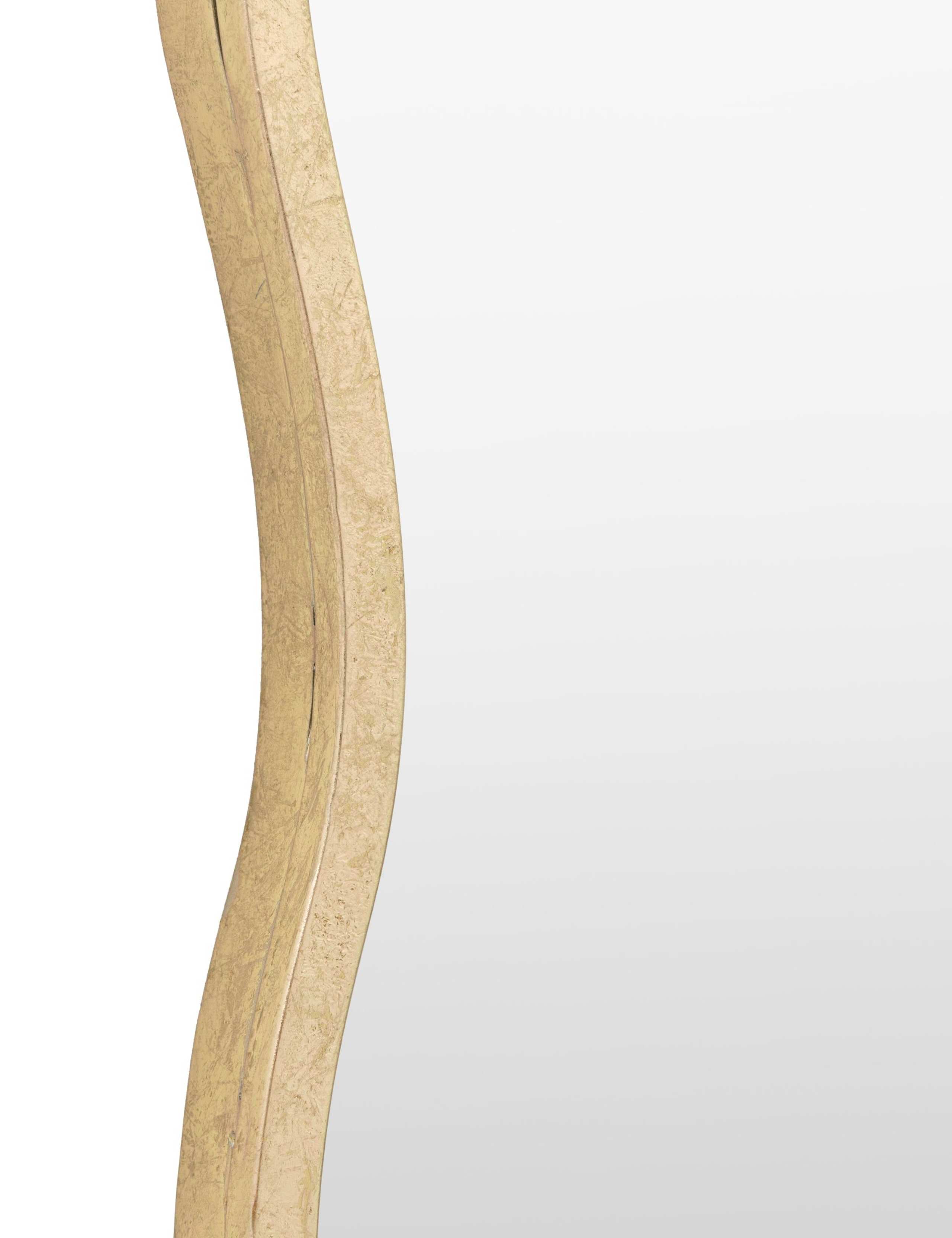 Sloane Metal Medium Rectangular Wall Mirror 8 of 8