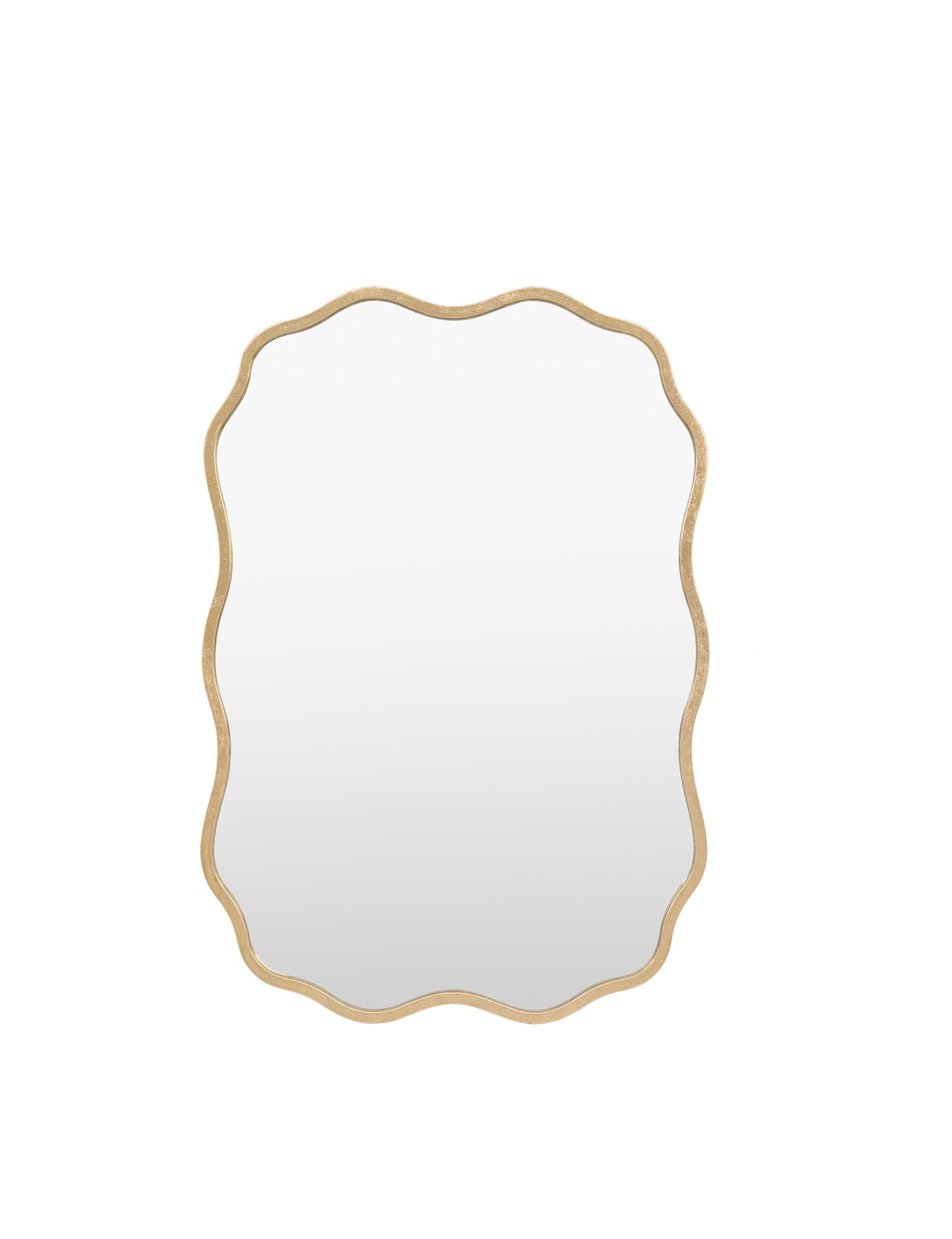 Sloane Metal Medium Rectangular Wall Mirror 2 of 8