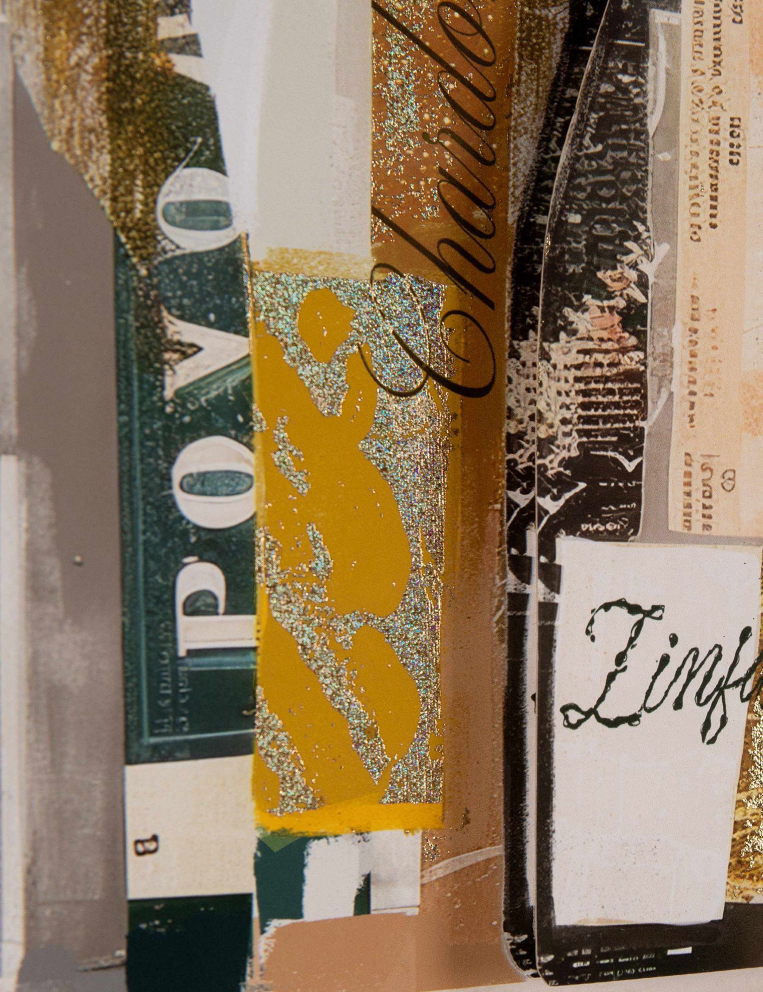 Wines of the World Square Framed Art 3 of 6