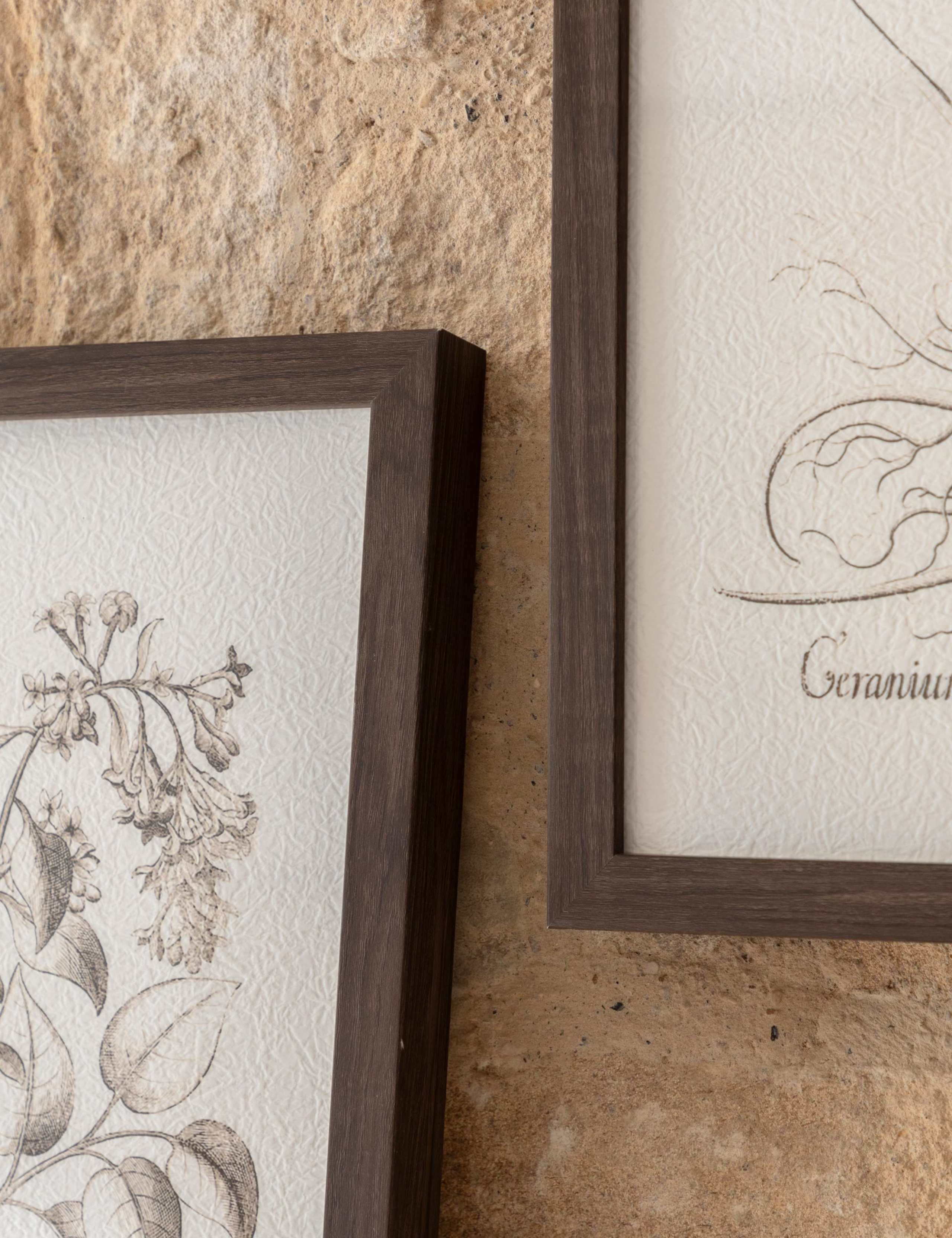 Set of 3 Evergreen Framed Art 5 of 8