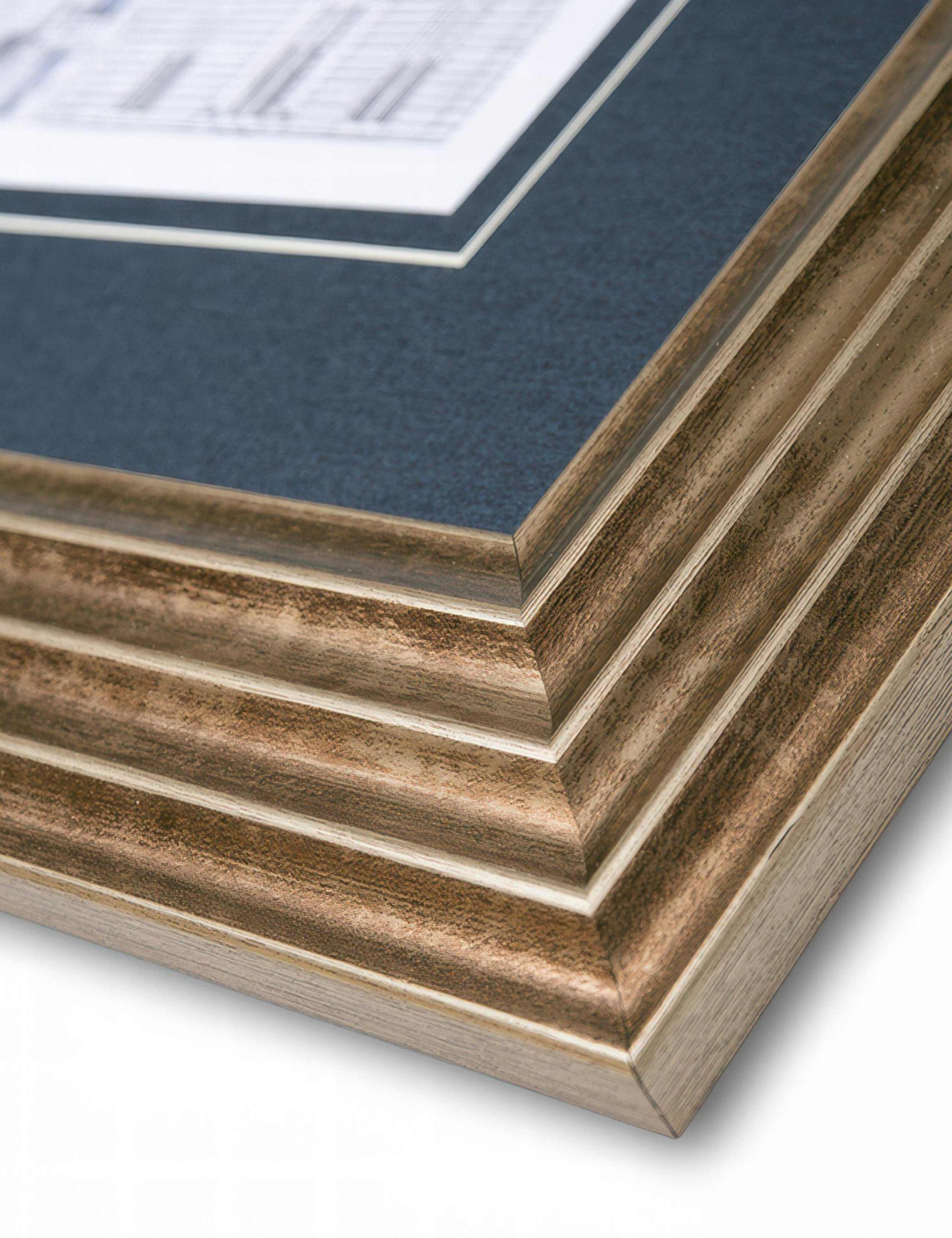 Age of Distinction Rectangle Framed Art 3 of 4