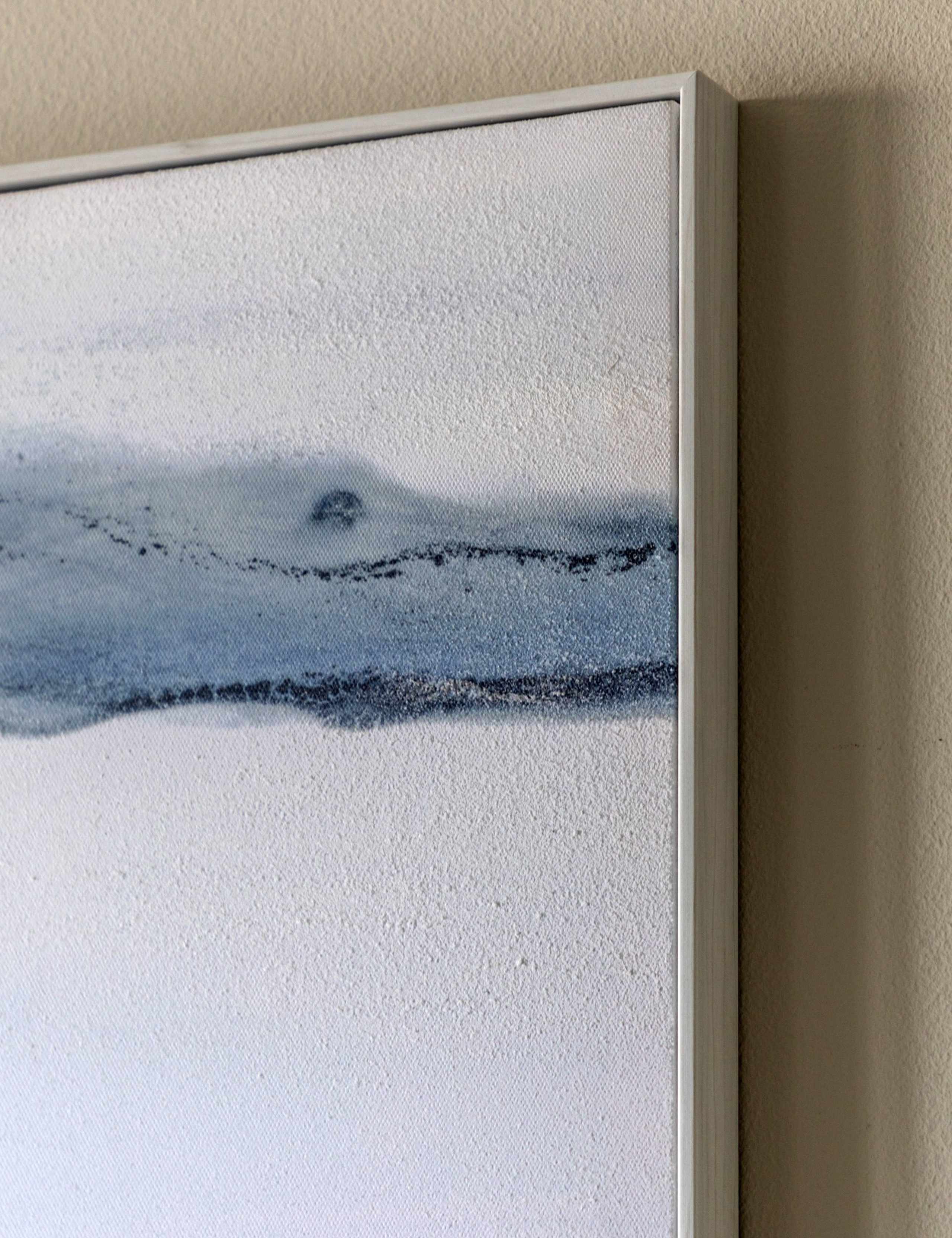 Set of 3 Clouded View Framed Canvas 6 of 8