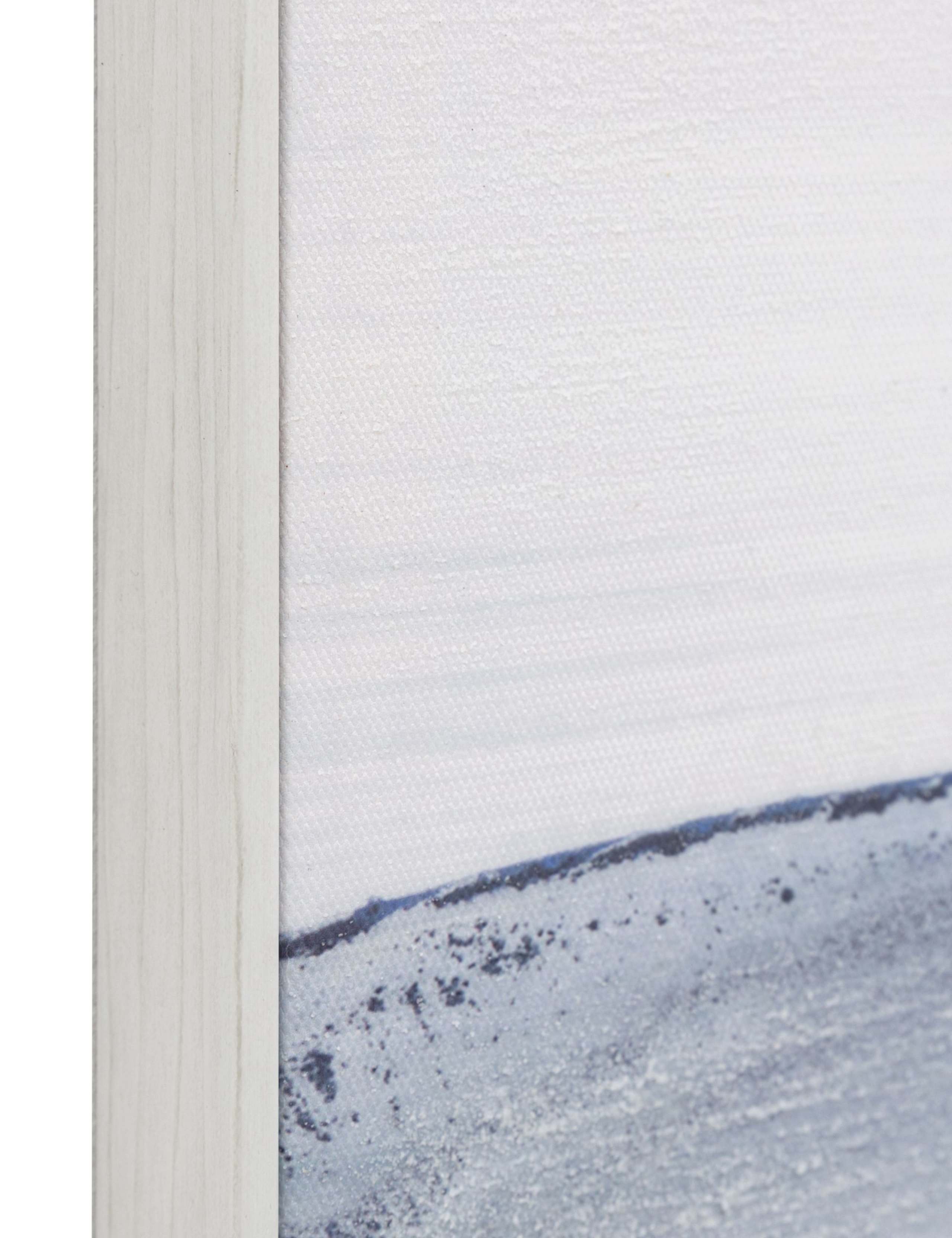 Set of 3 Clouded View Framed Canvas 7 of 8