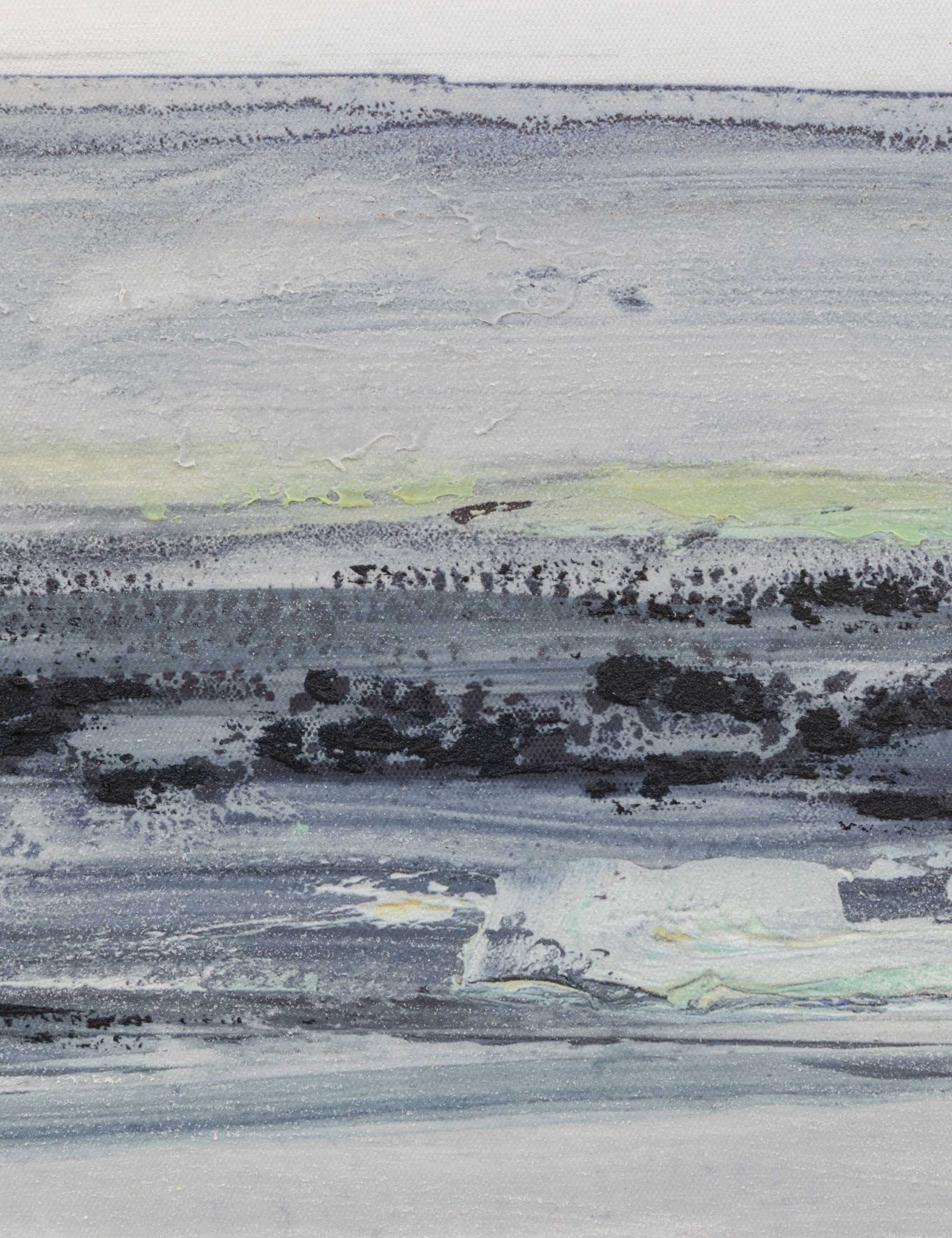 Set of 3 Clouded View Framed Canvas 8 of 8