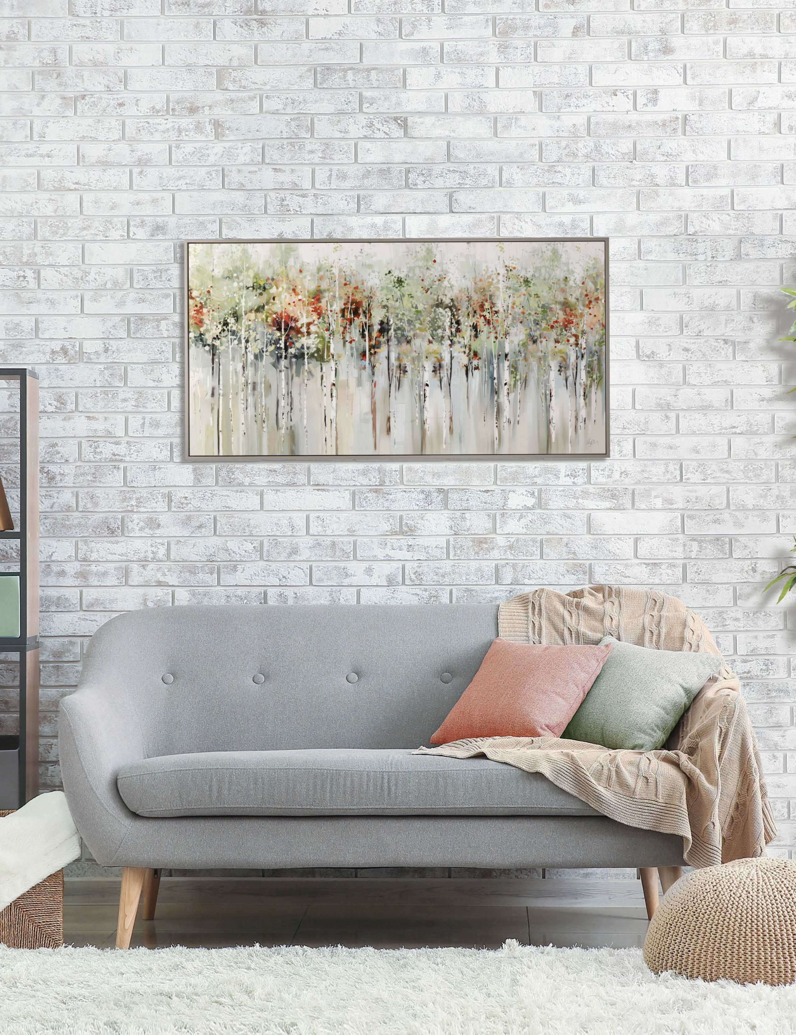 Time to Shine Rectangle Framed Canvas 1 of 6