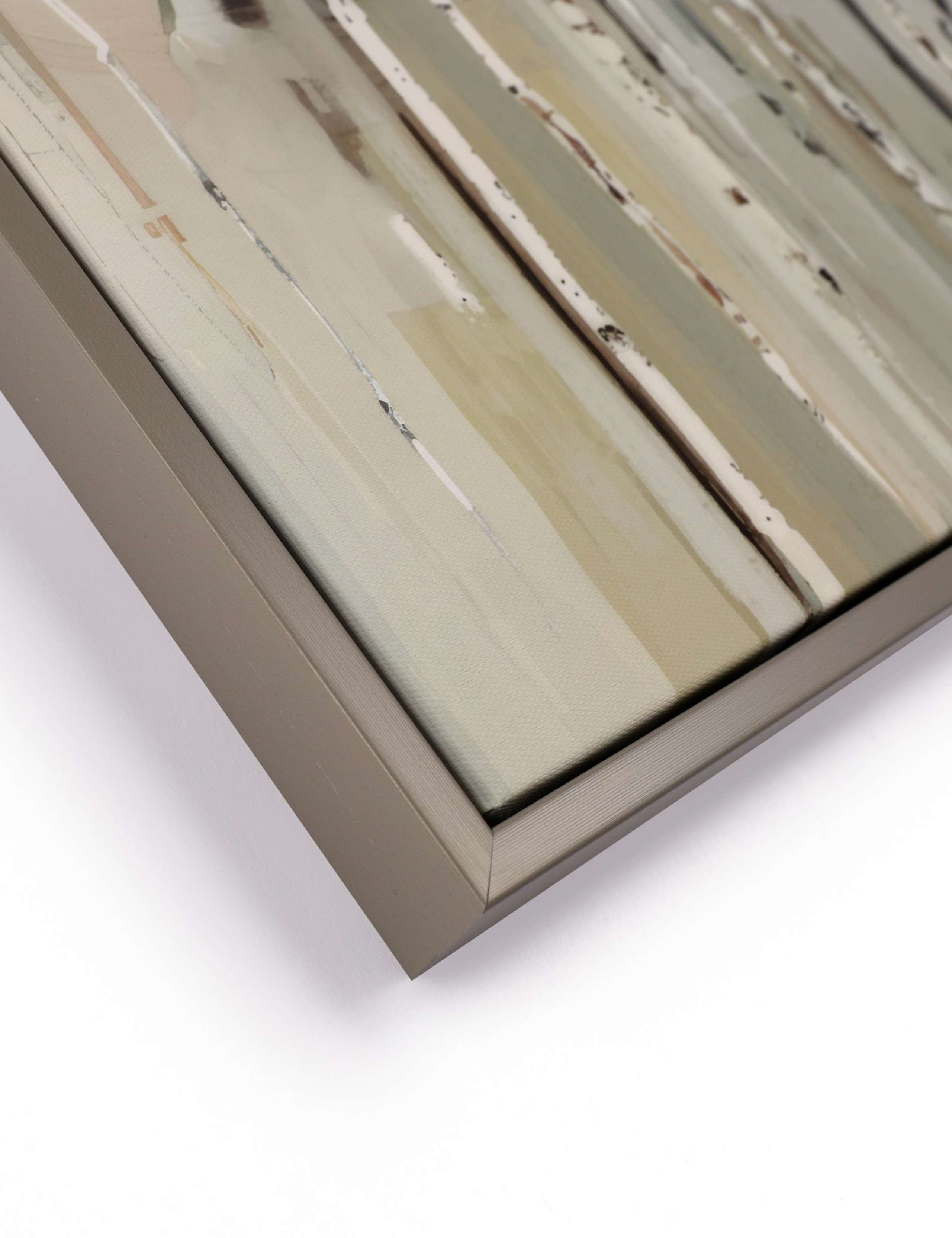 Time to Shine Rectangle Framed Canvas 5 of 6