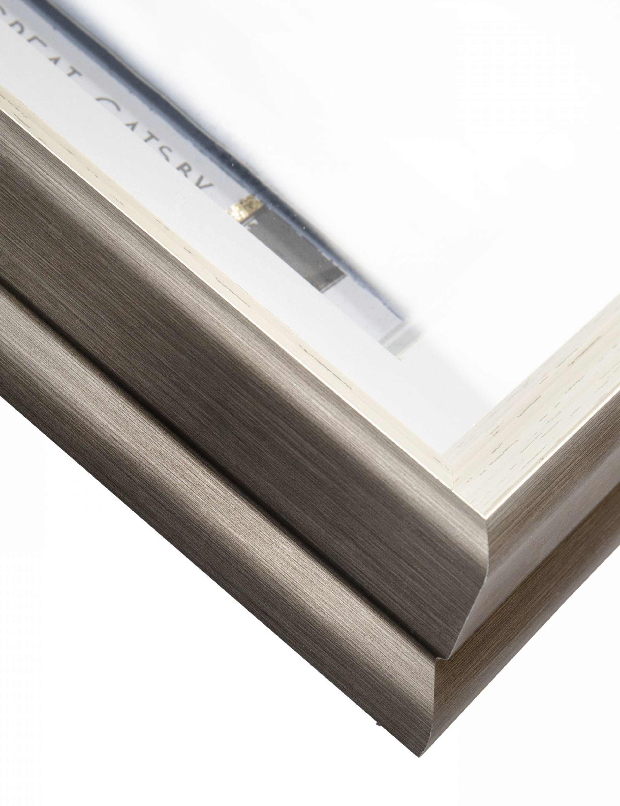 Through the Decades Square Framed Art 4 of 4