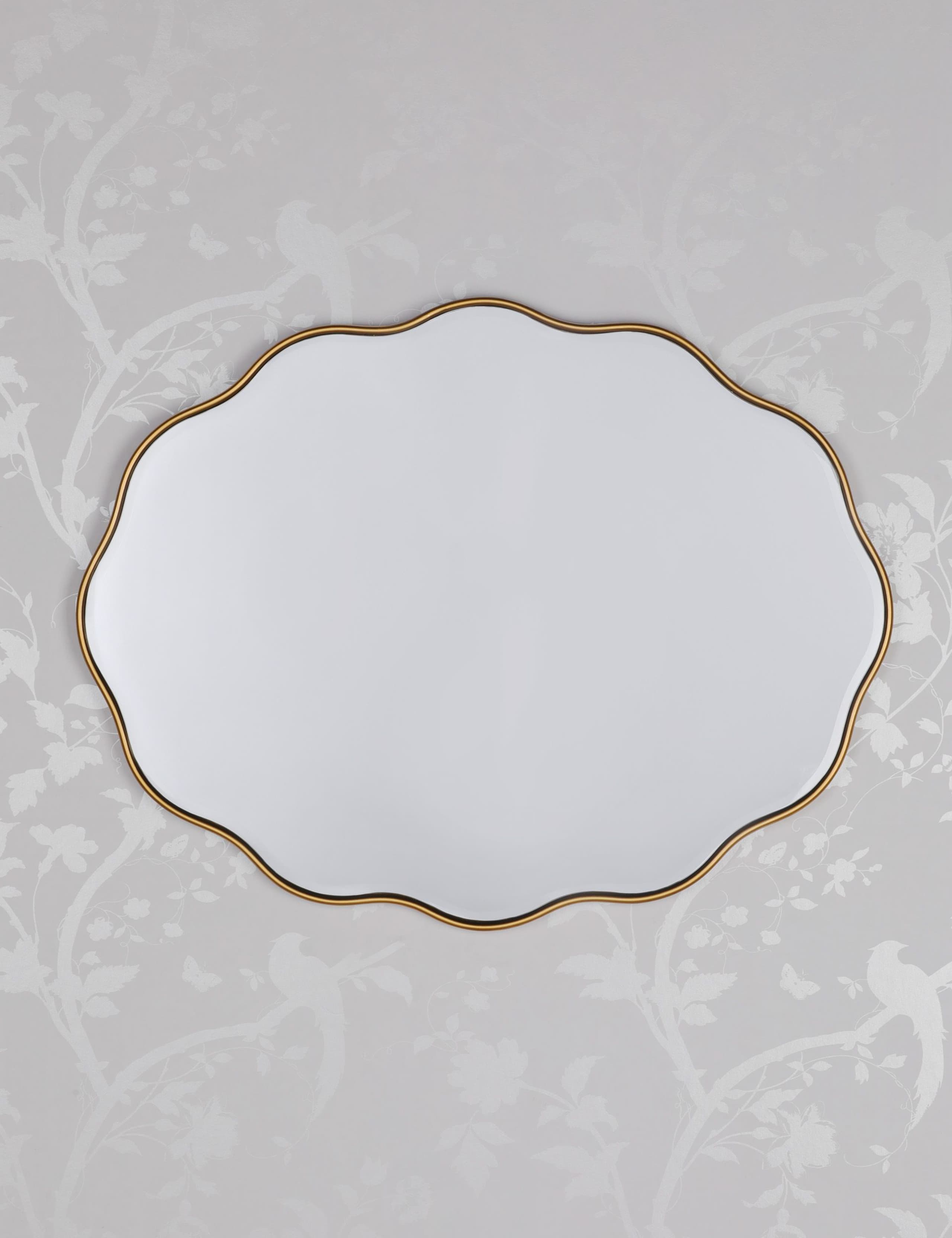 Medora Oval Wall Mirror 4 of 5