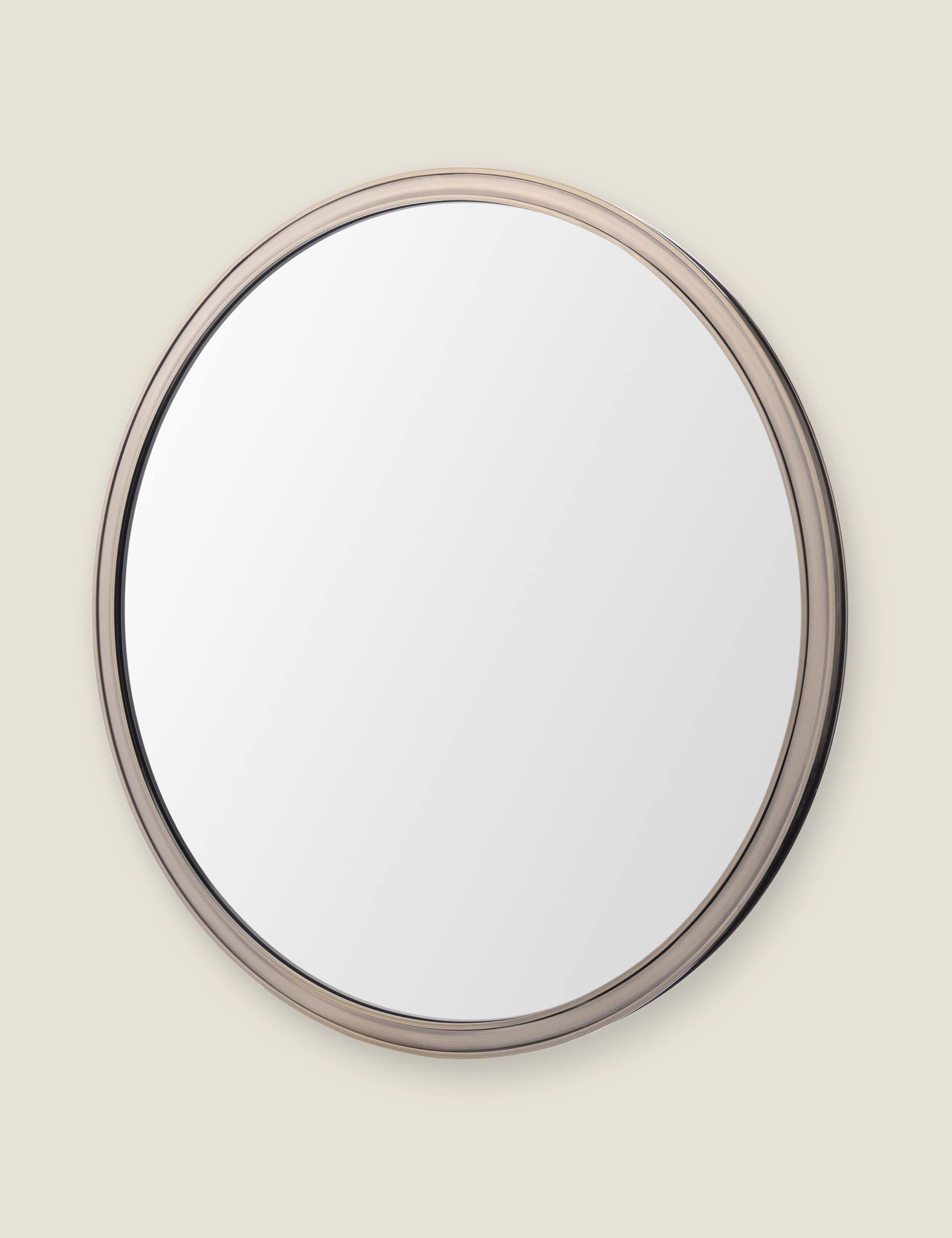 Harrington Medium Round Wall Mirror 3 of 5